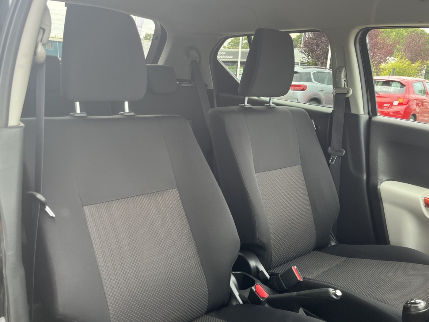 Foto van Suzuki Ignis