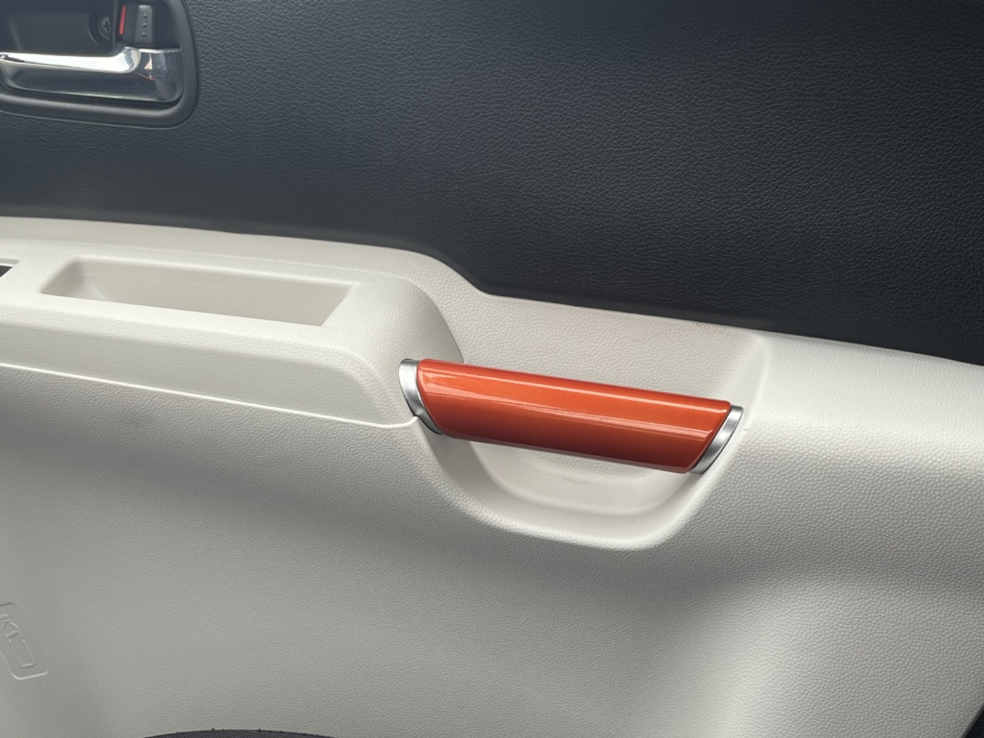 Foto van Suzuki Ignis