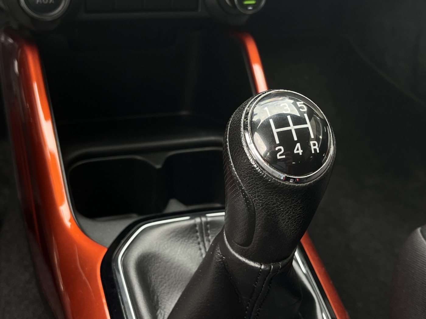 Foto van Suzuki Ignis