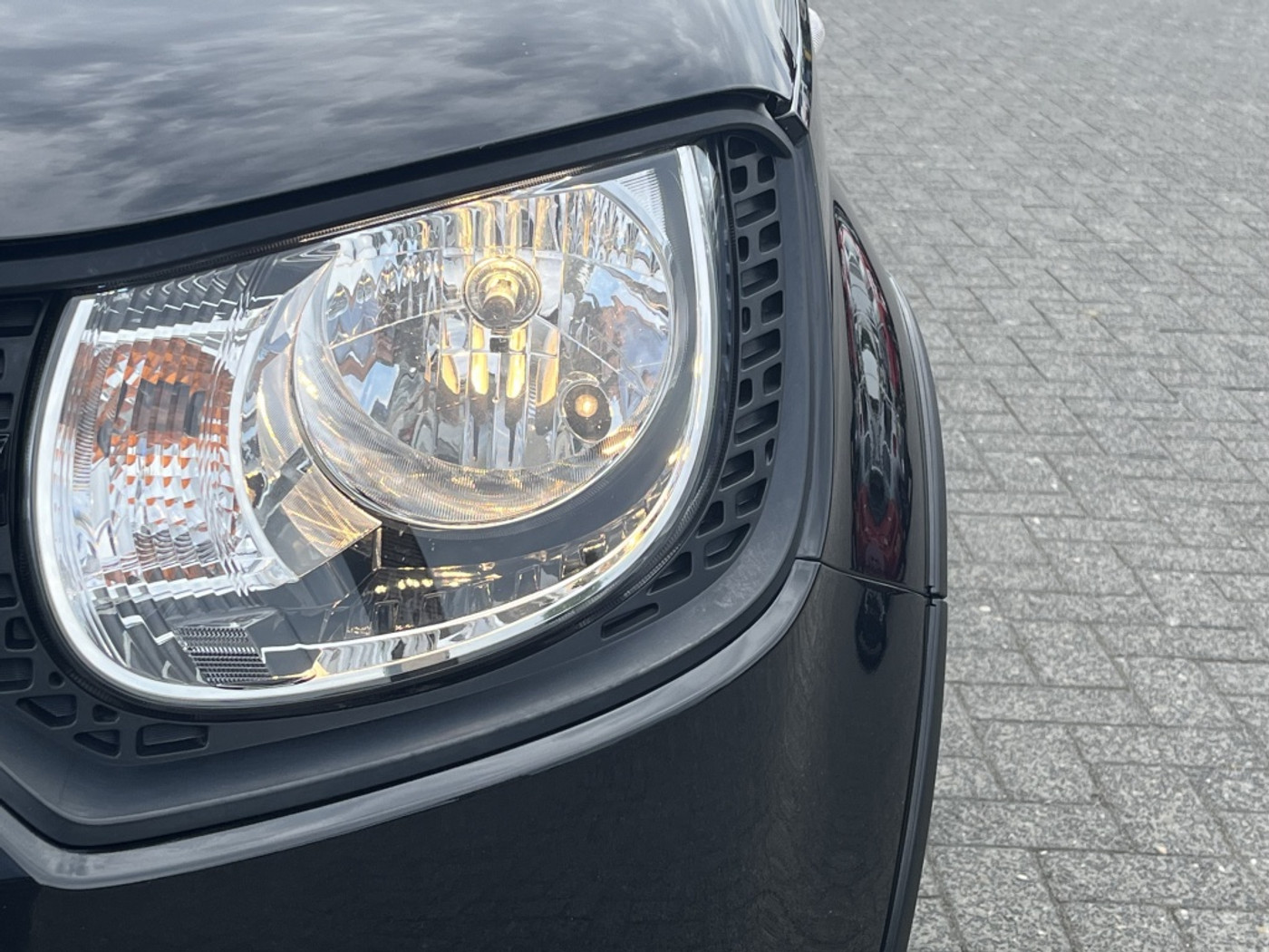 Foto van Suzuki Ignis