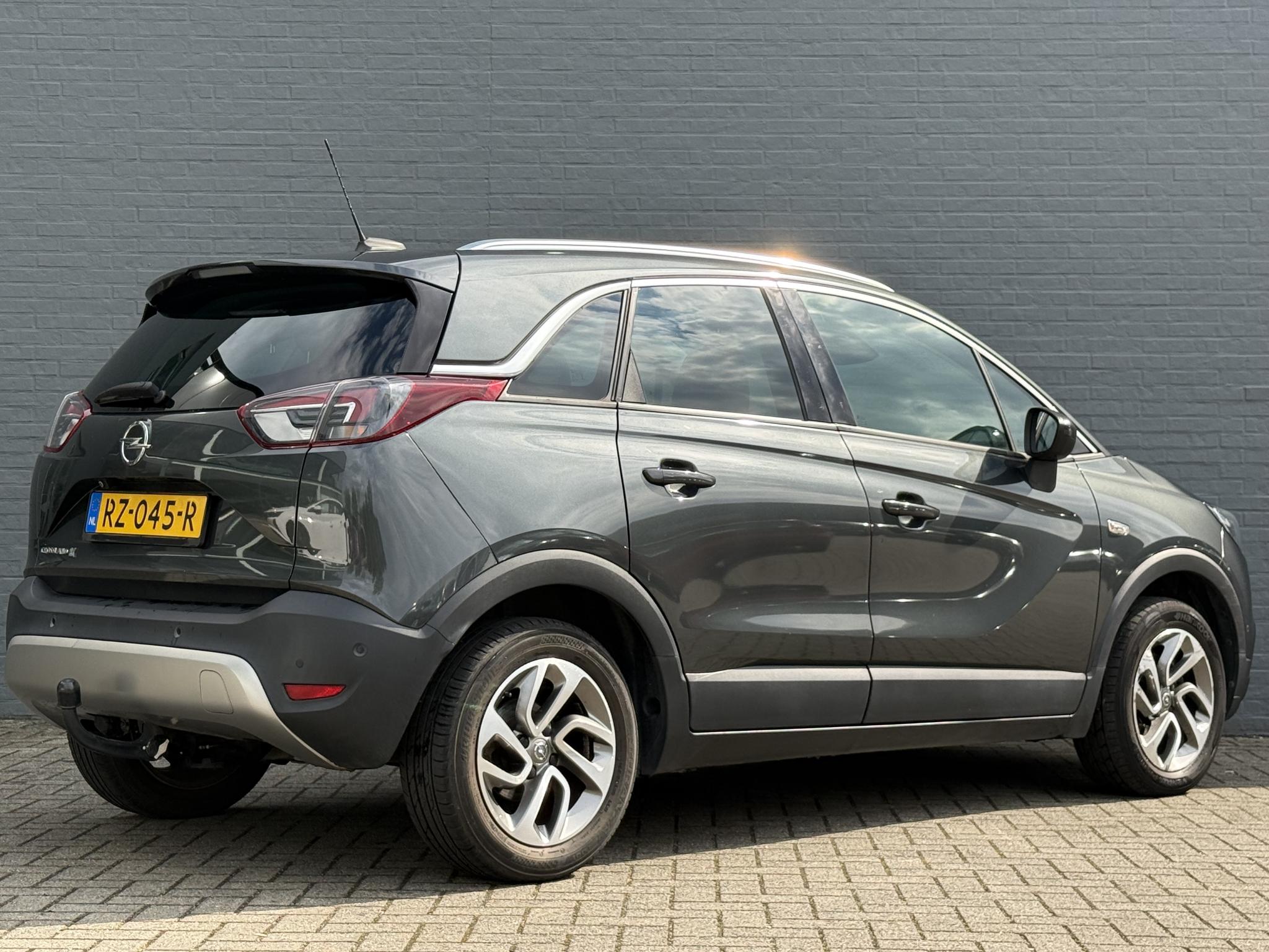 Foto van Opel Crossland X