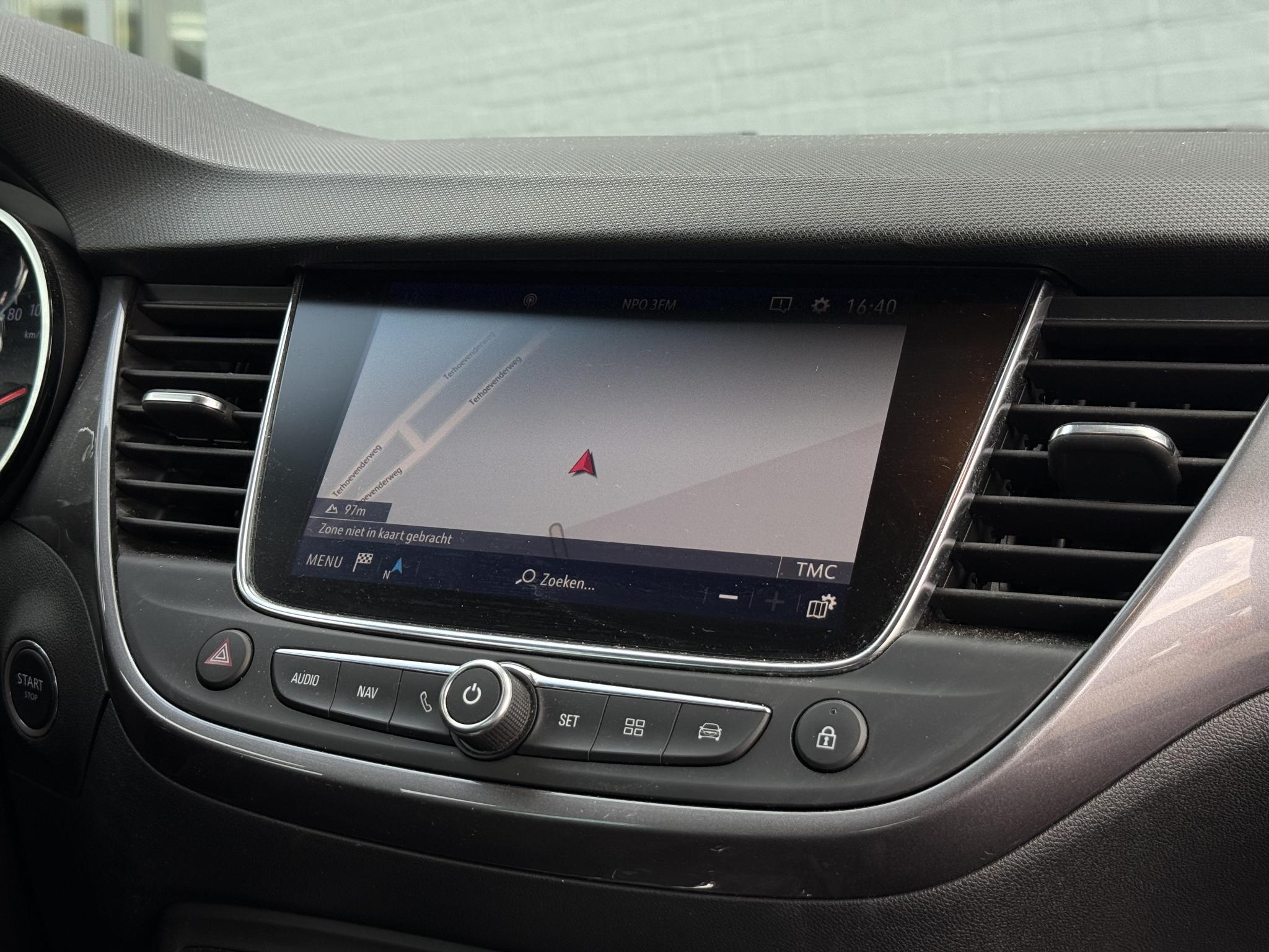 Foto van Opel Crossland X