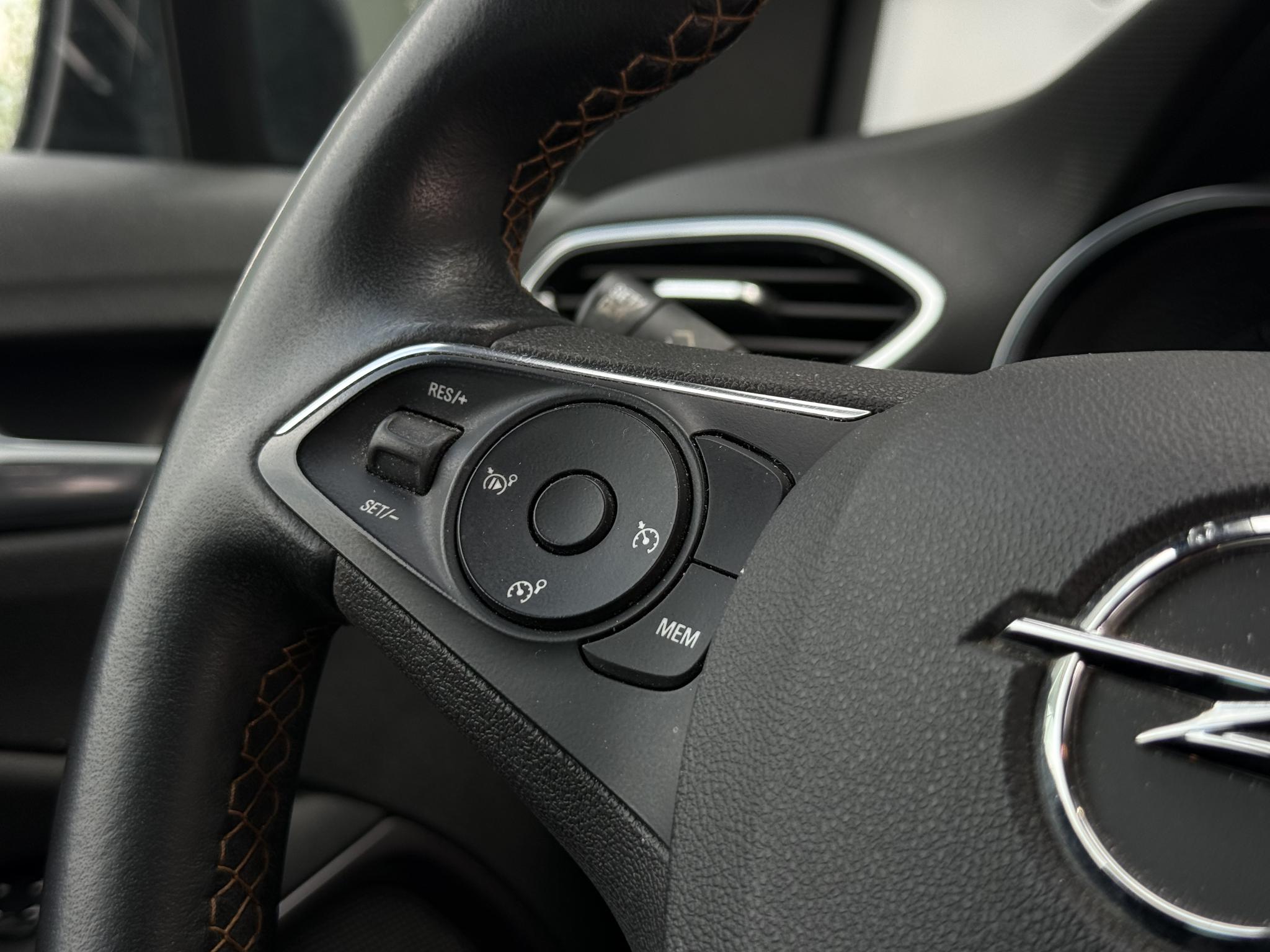Foto van Opel Crossland X