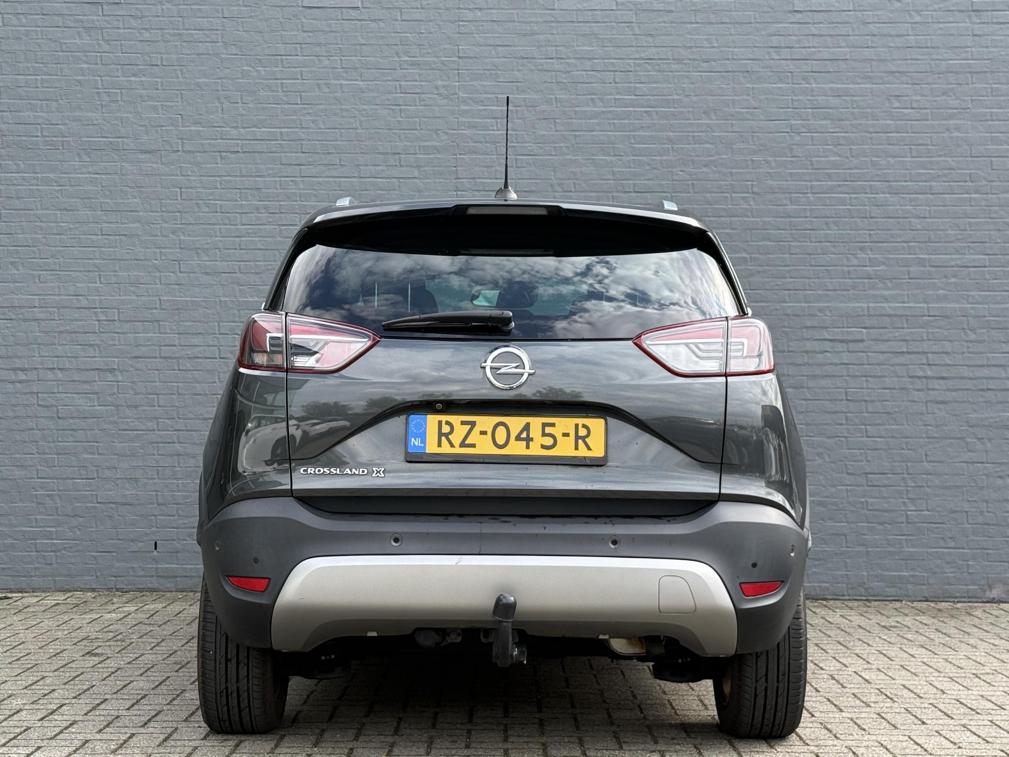 Foto van Opel Crossland X