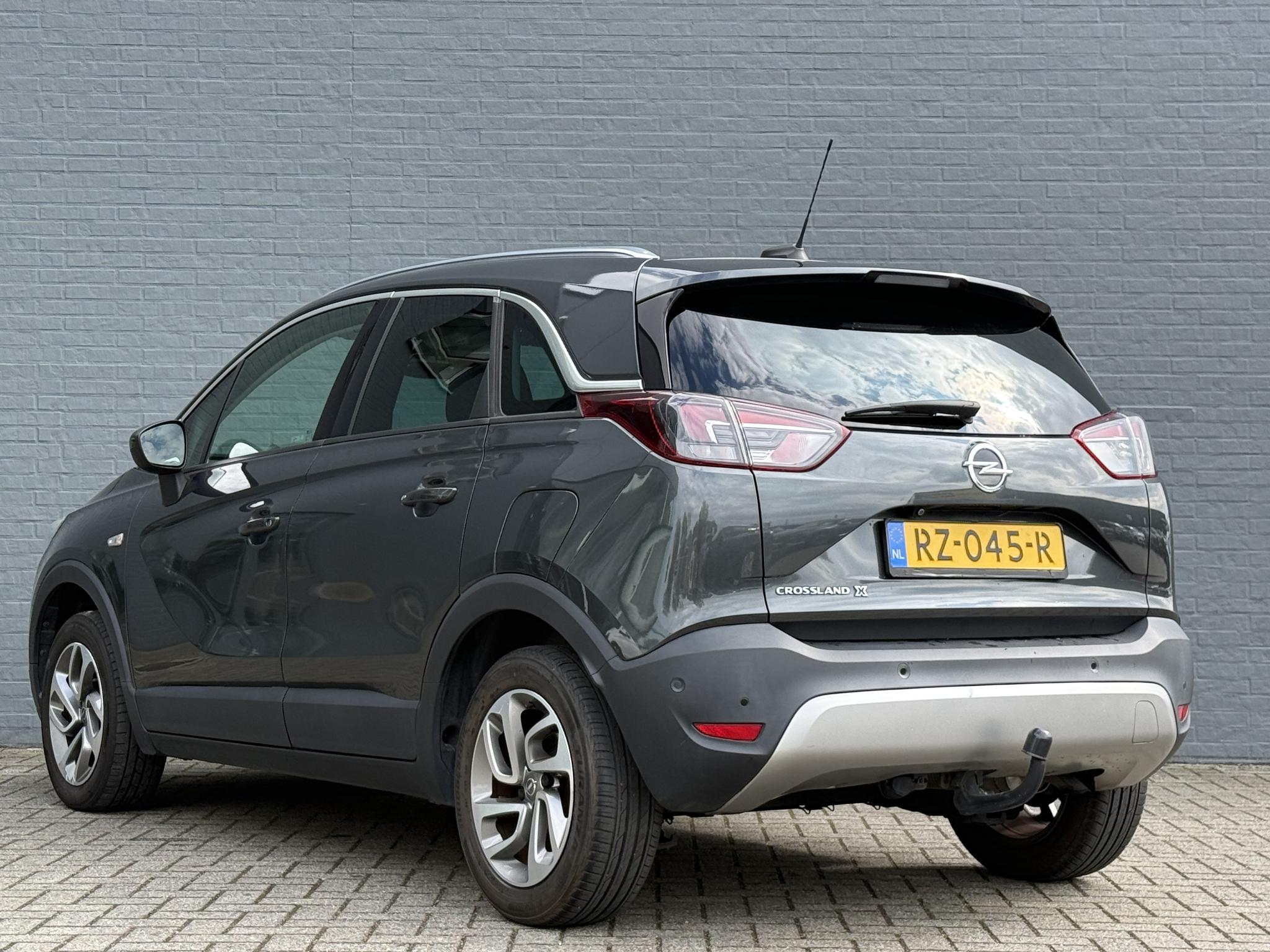 Foto van Opel Crossland X