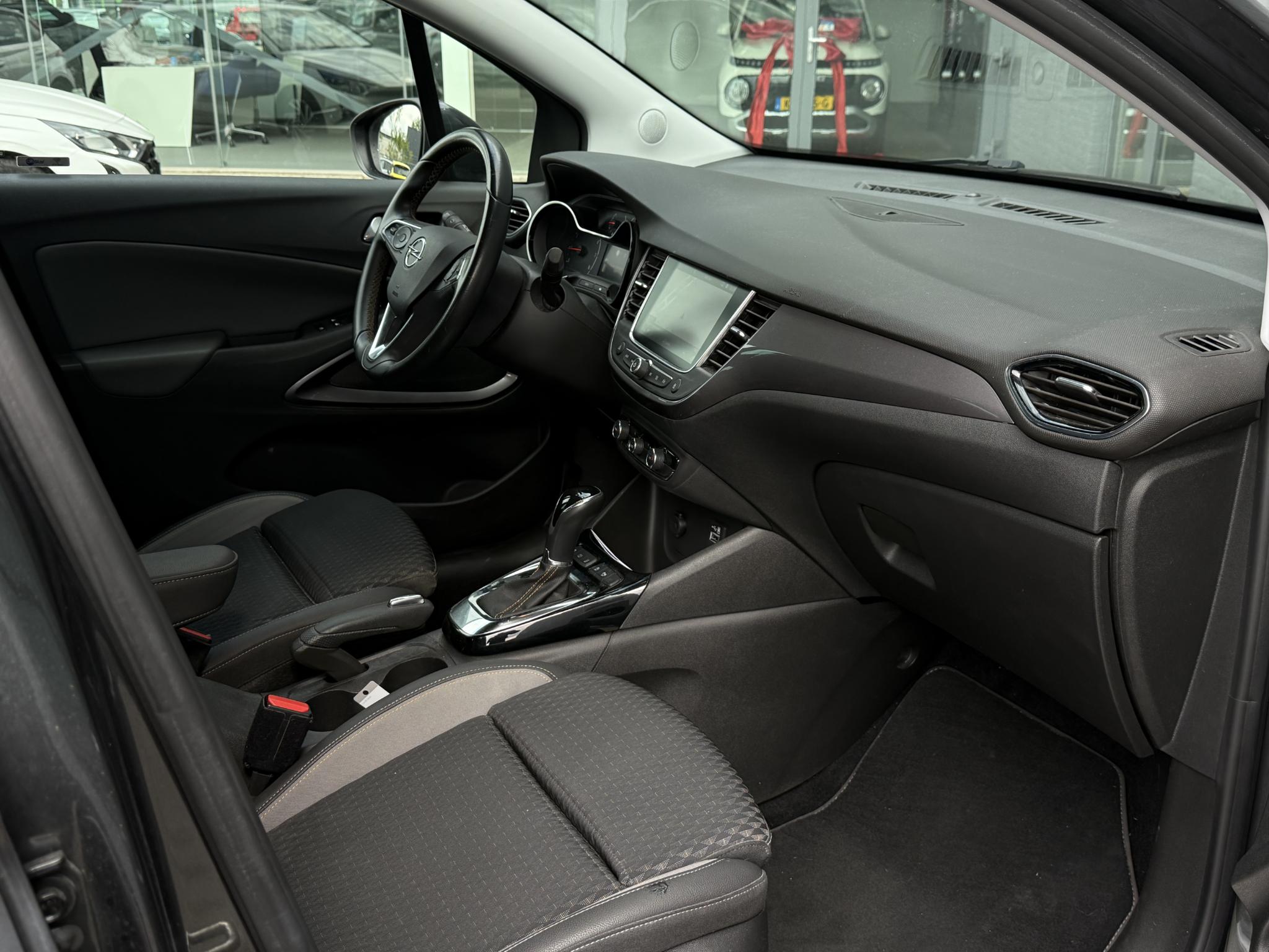 Foto van Opel Crossland X