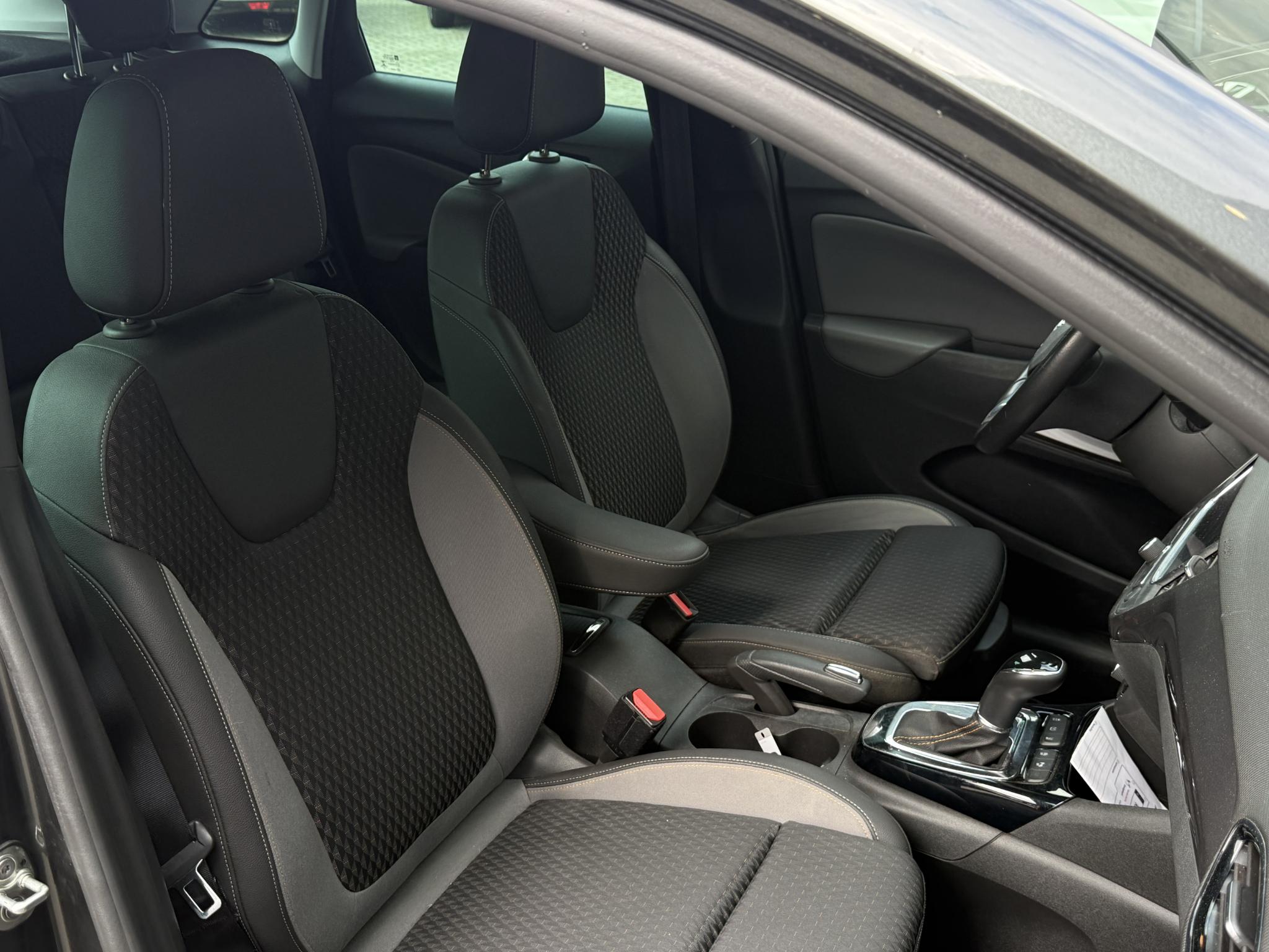 Foto van Opel Crossland X