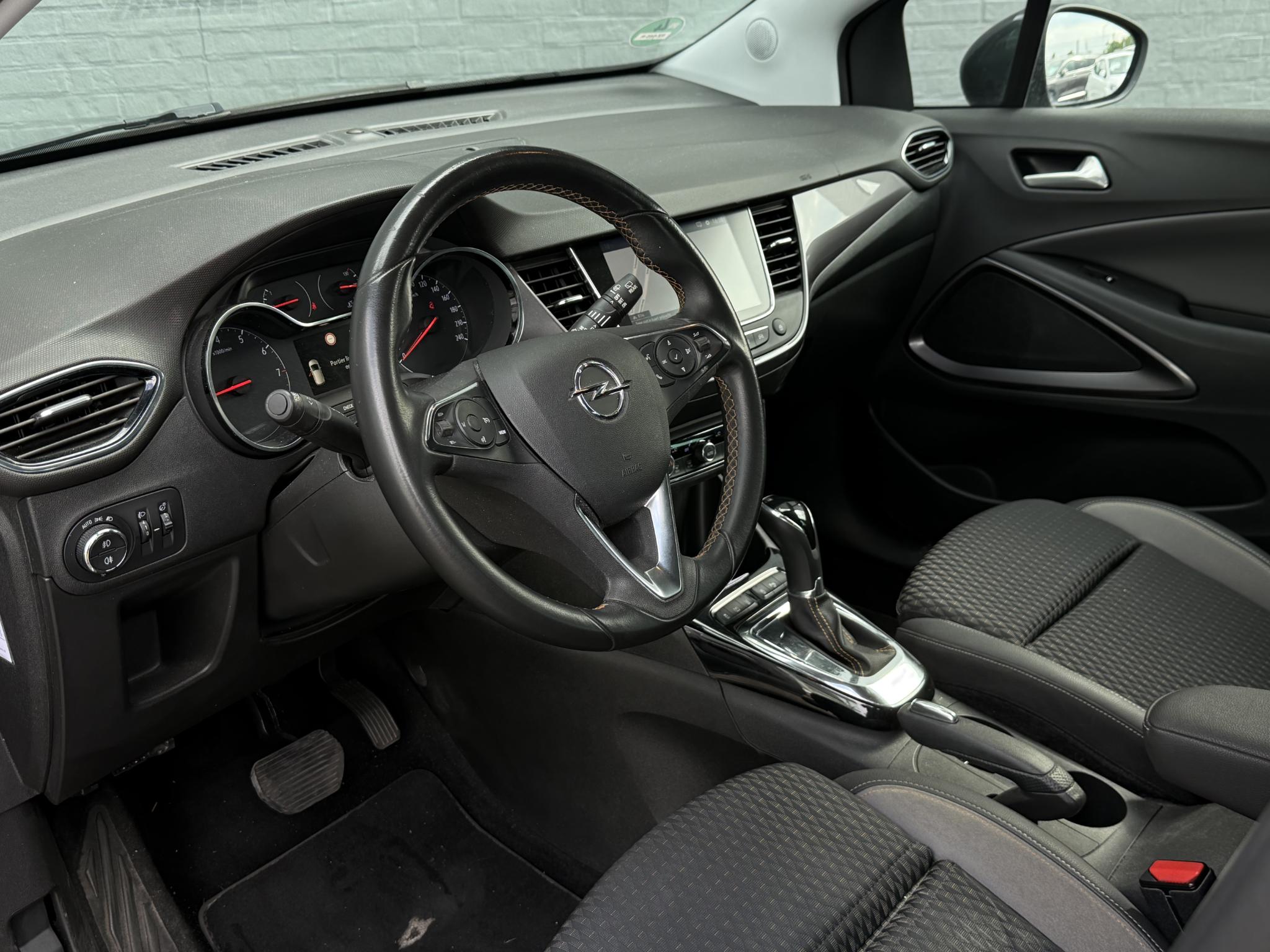 Foto van Opel Crossland X