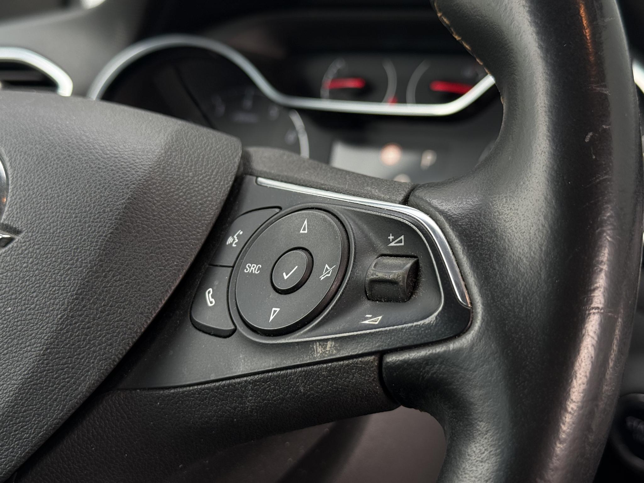 Foto van Opel Crossland X