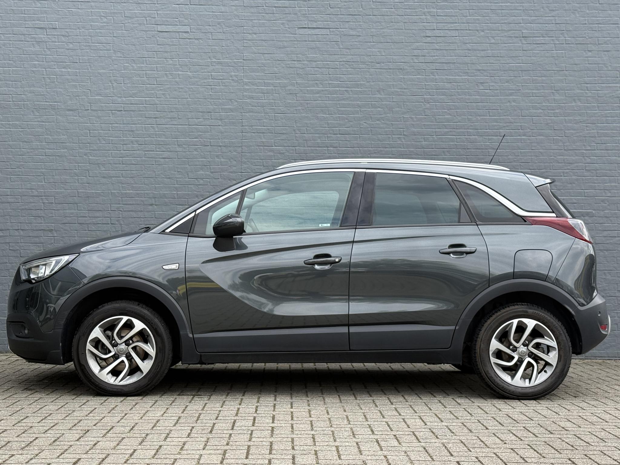 Foto van Opel Crossland X