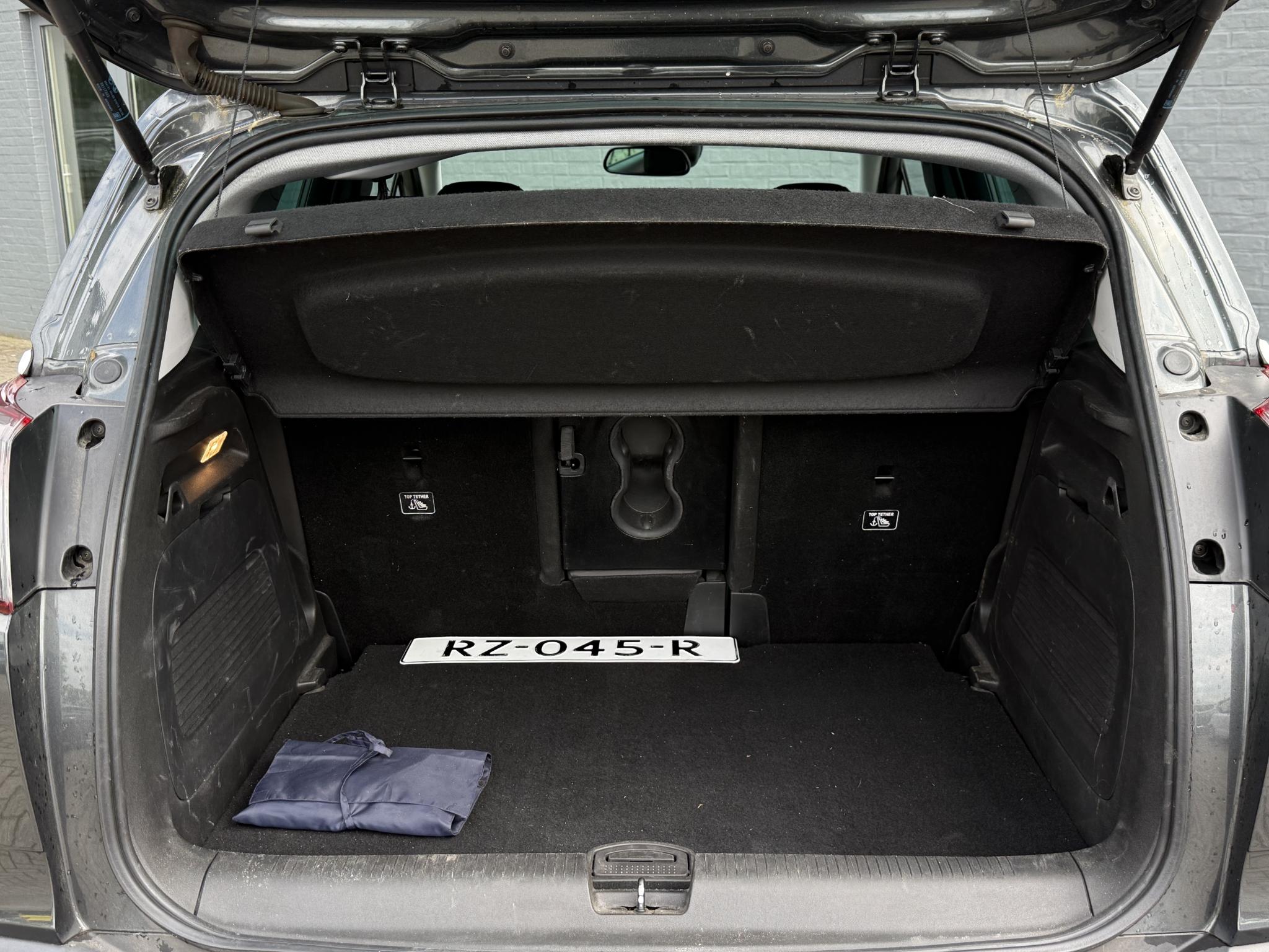 Foto van Opel Crossland X