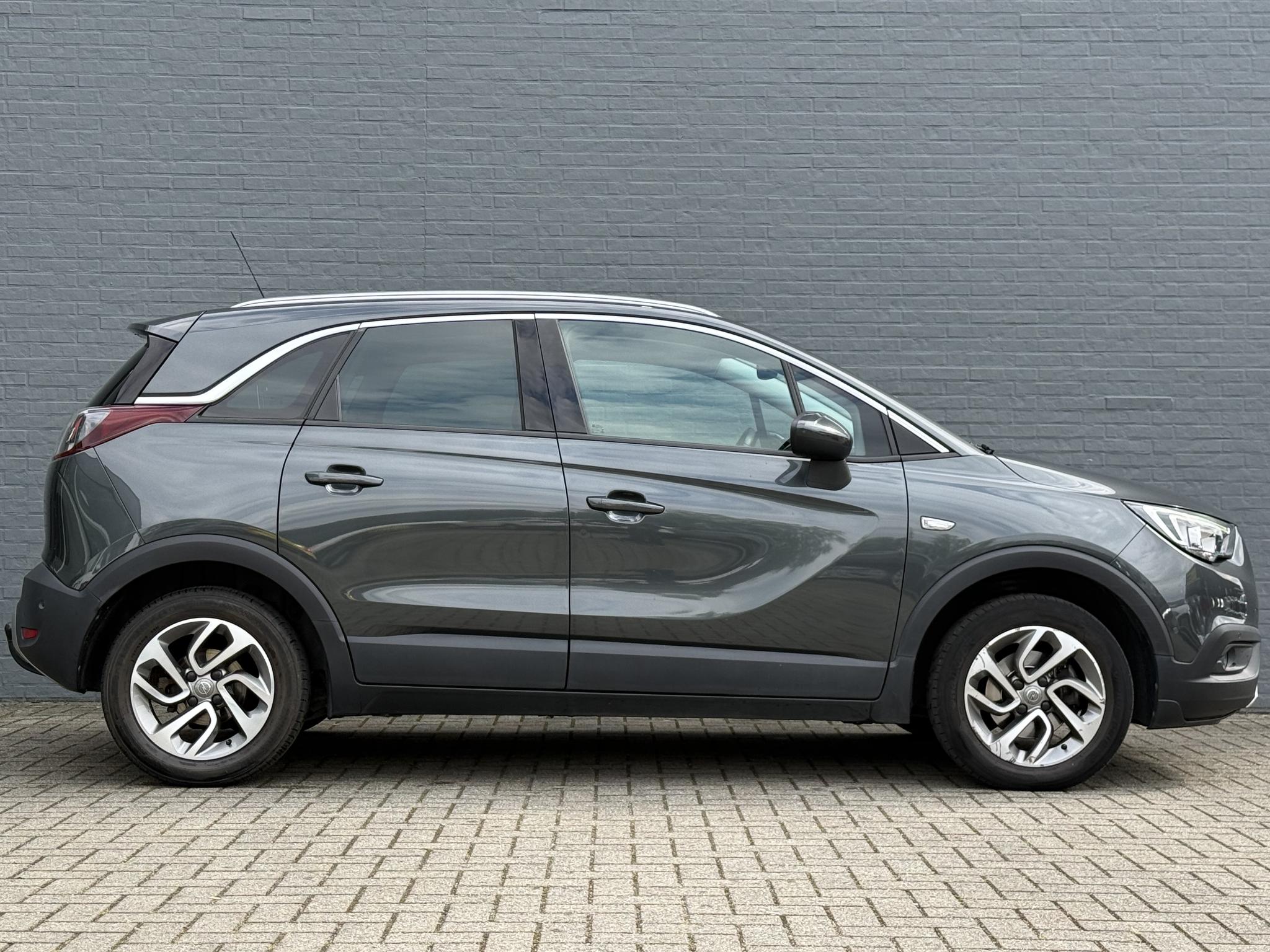Foto van Opel Crossland X