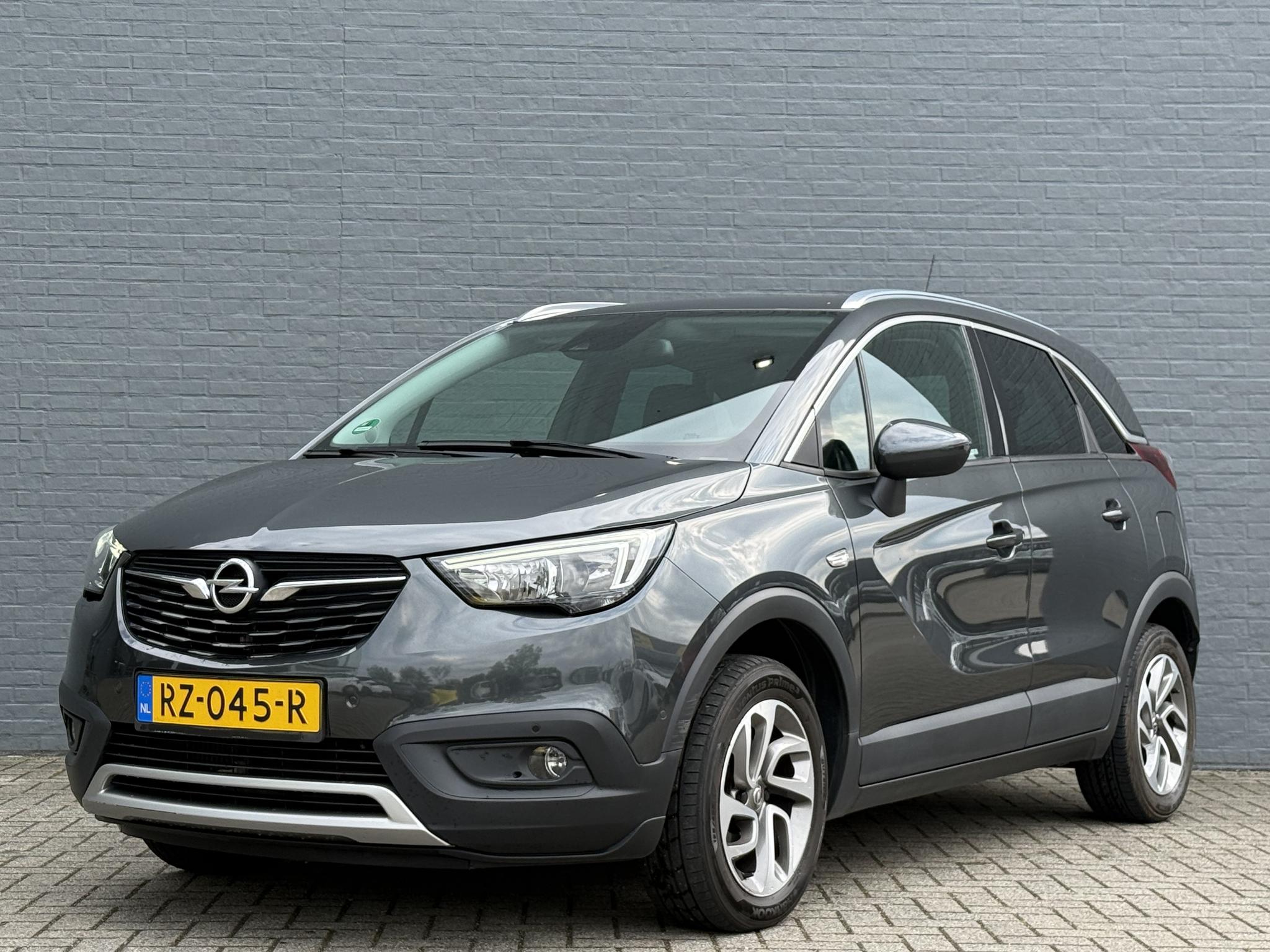 Foto van Opel Crossland X