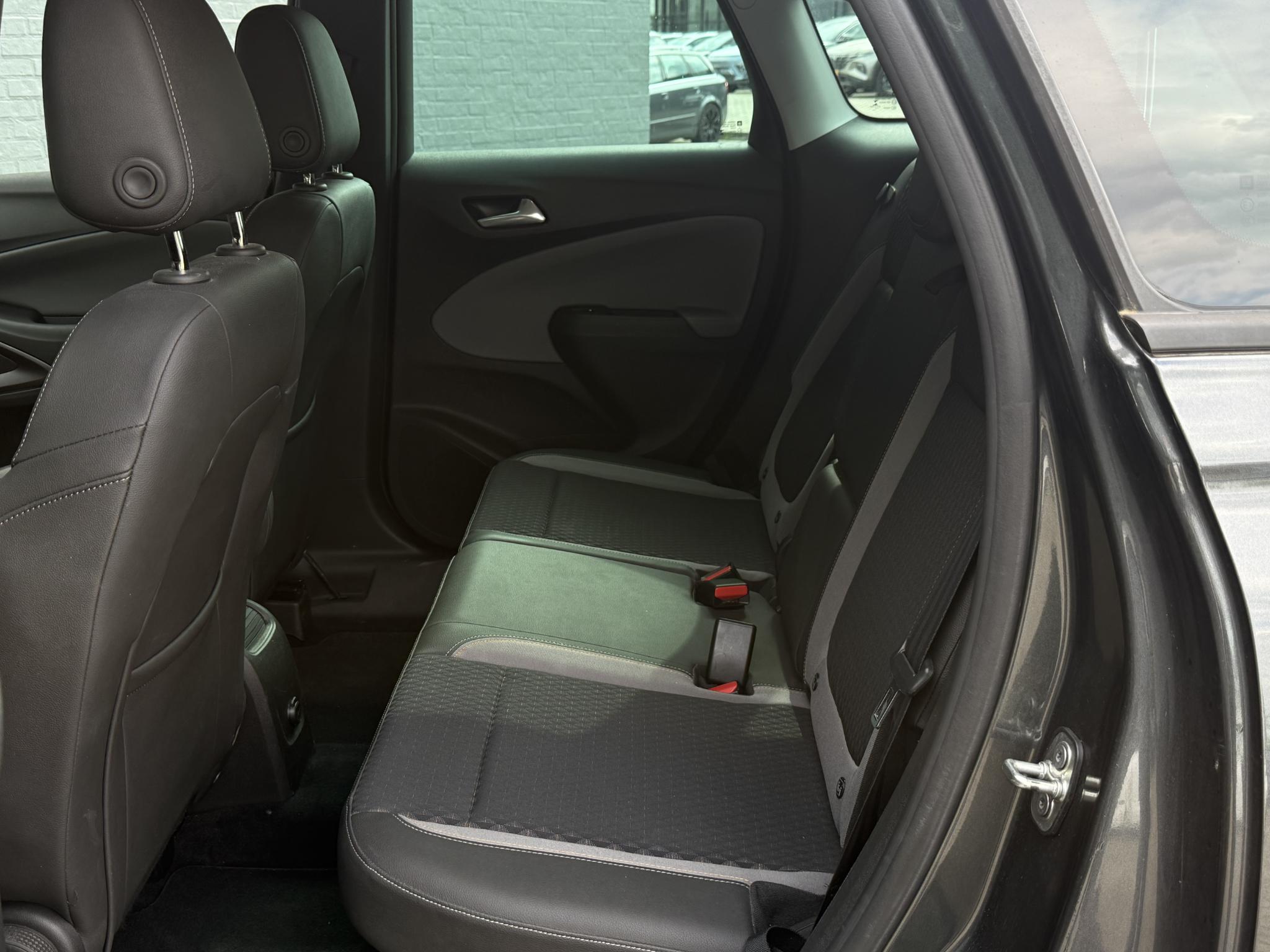 Foto van Opel Crossland X