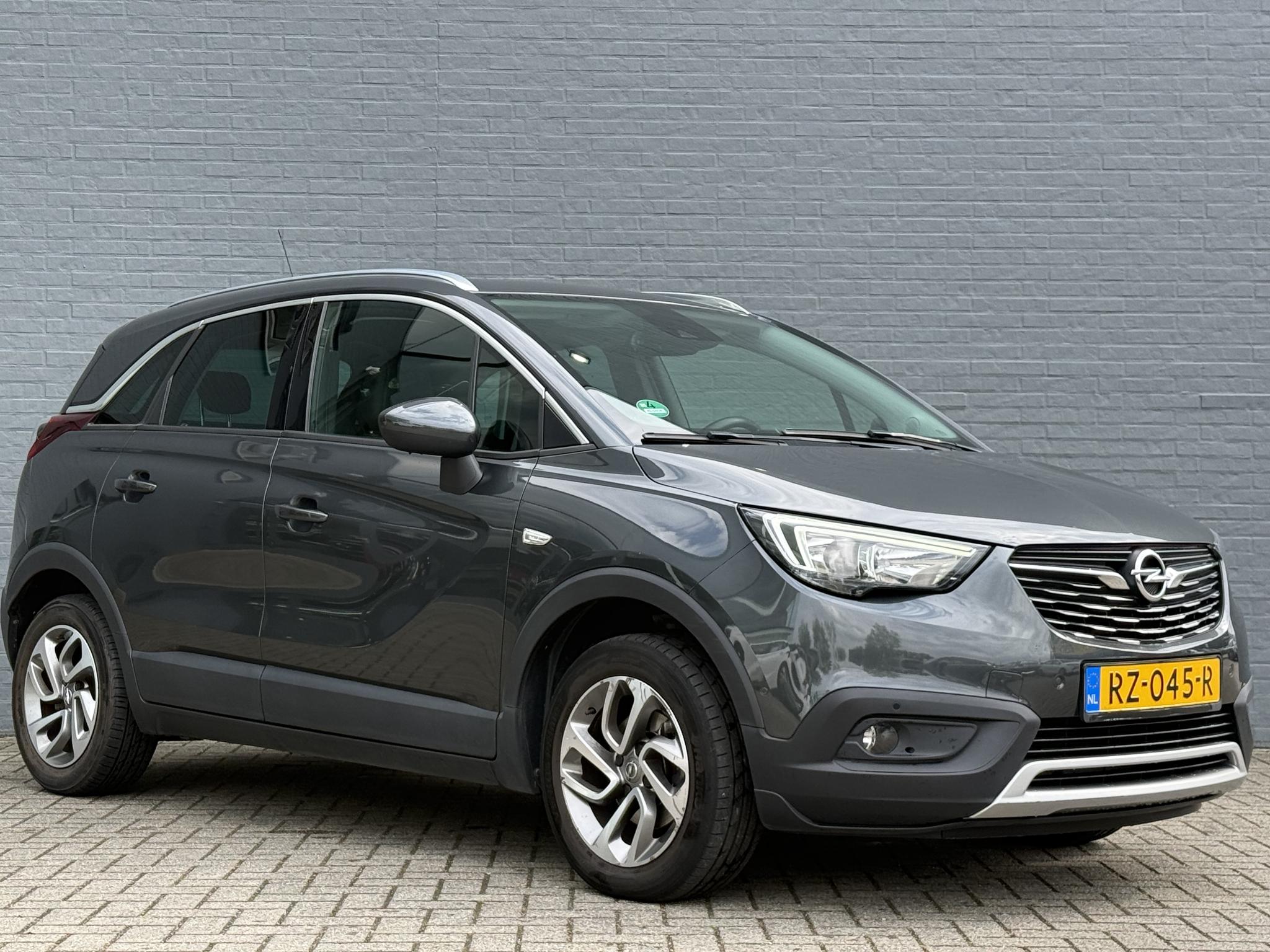 Foto van Opel Crossland X