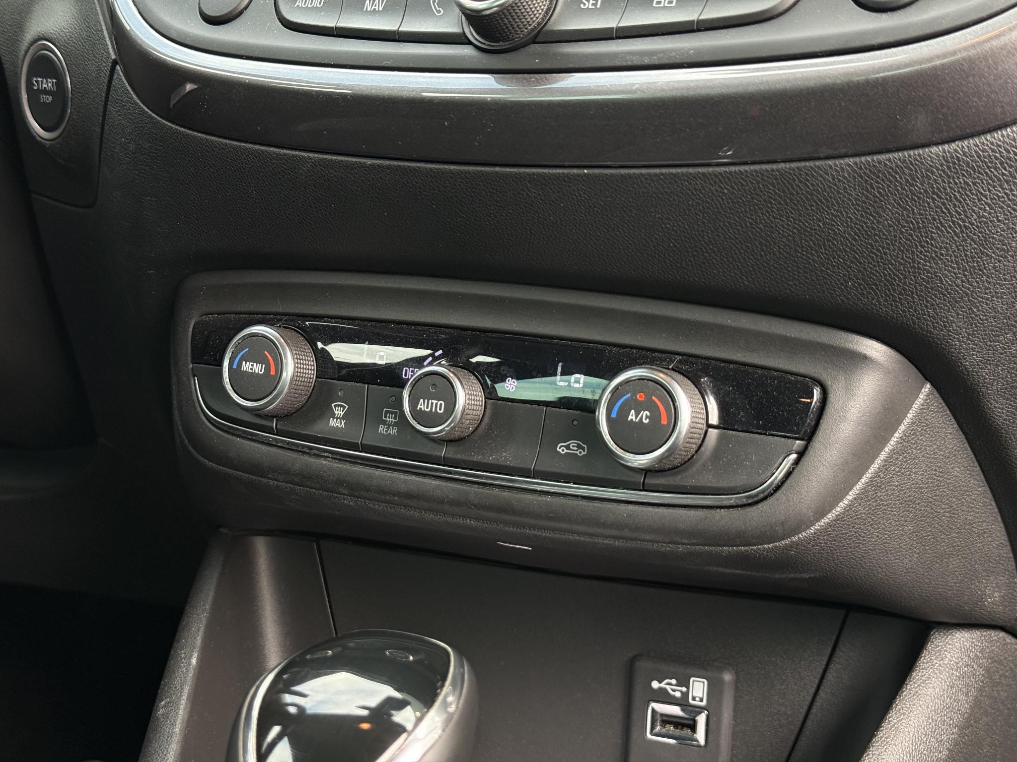 Foto van Opel Crossland X
