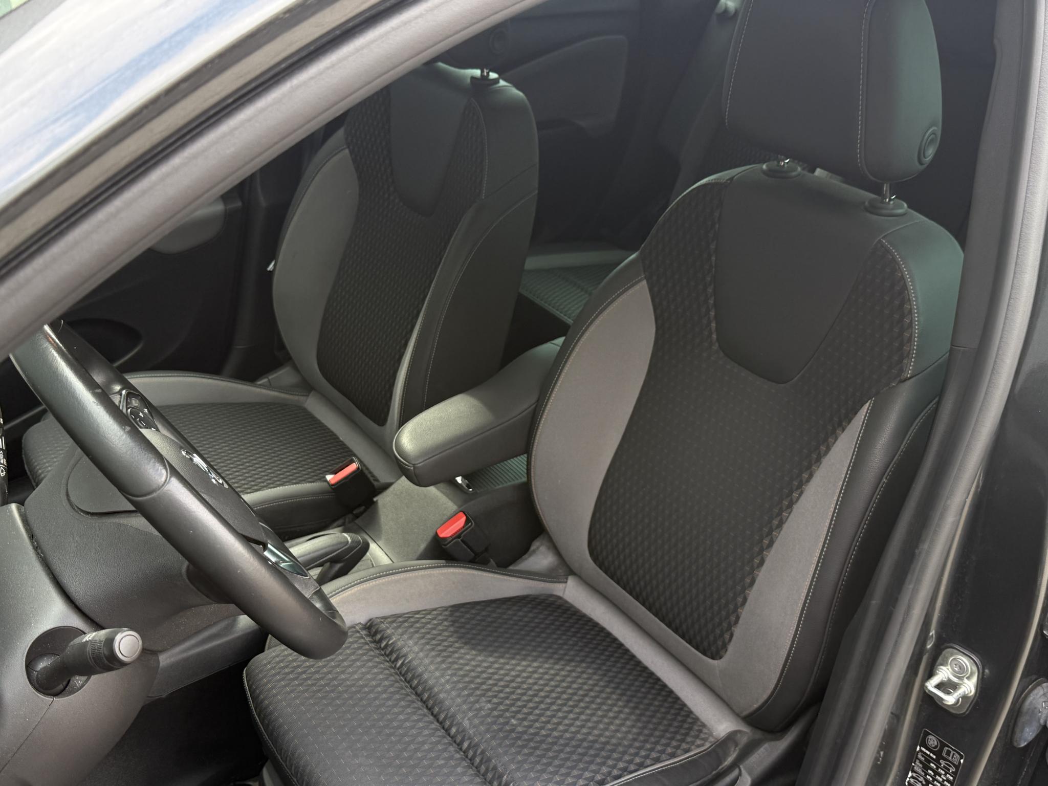 Foto van Opel Crossland X