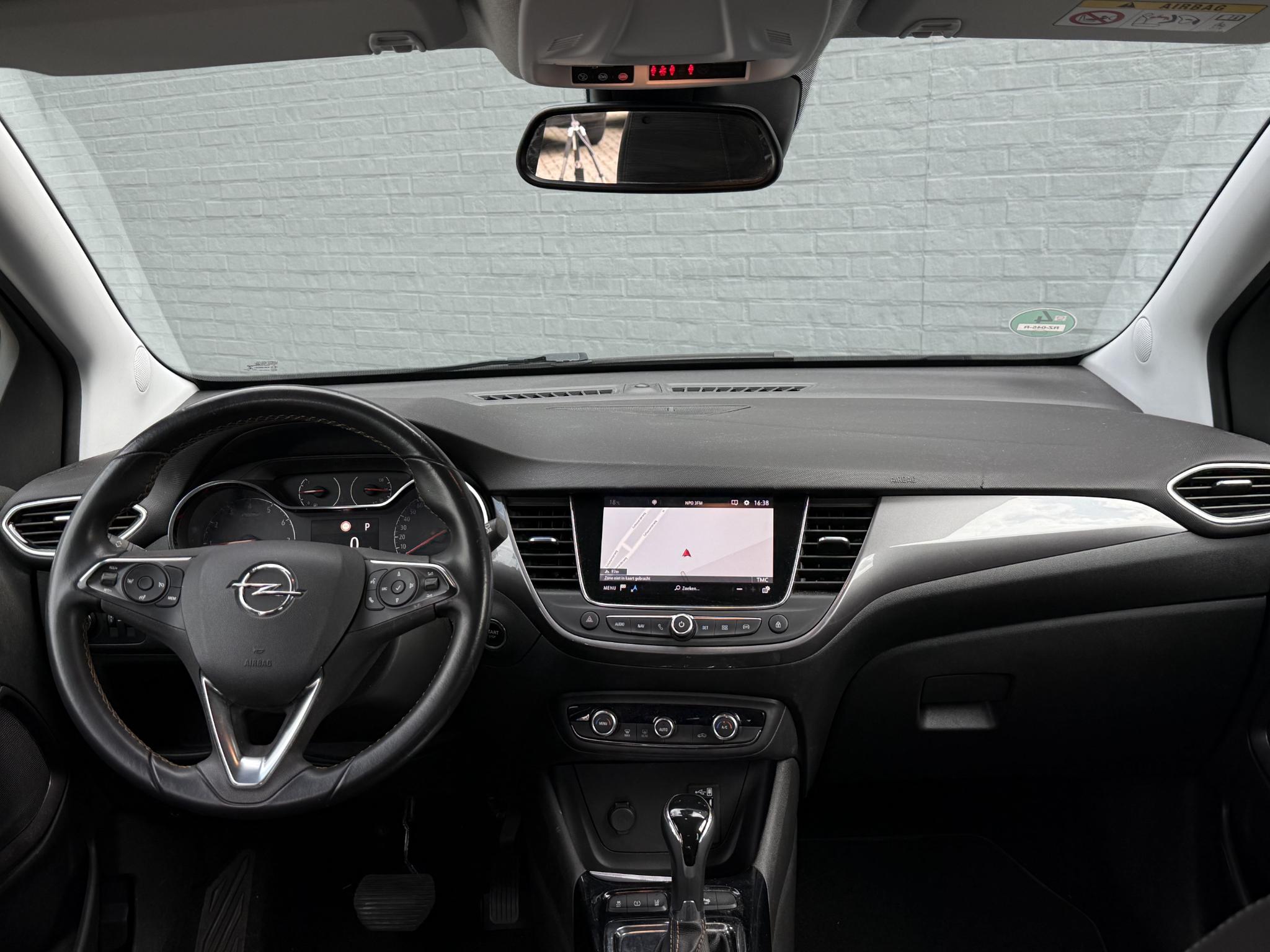 Foto van Opel Crossland X