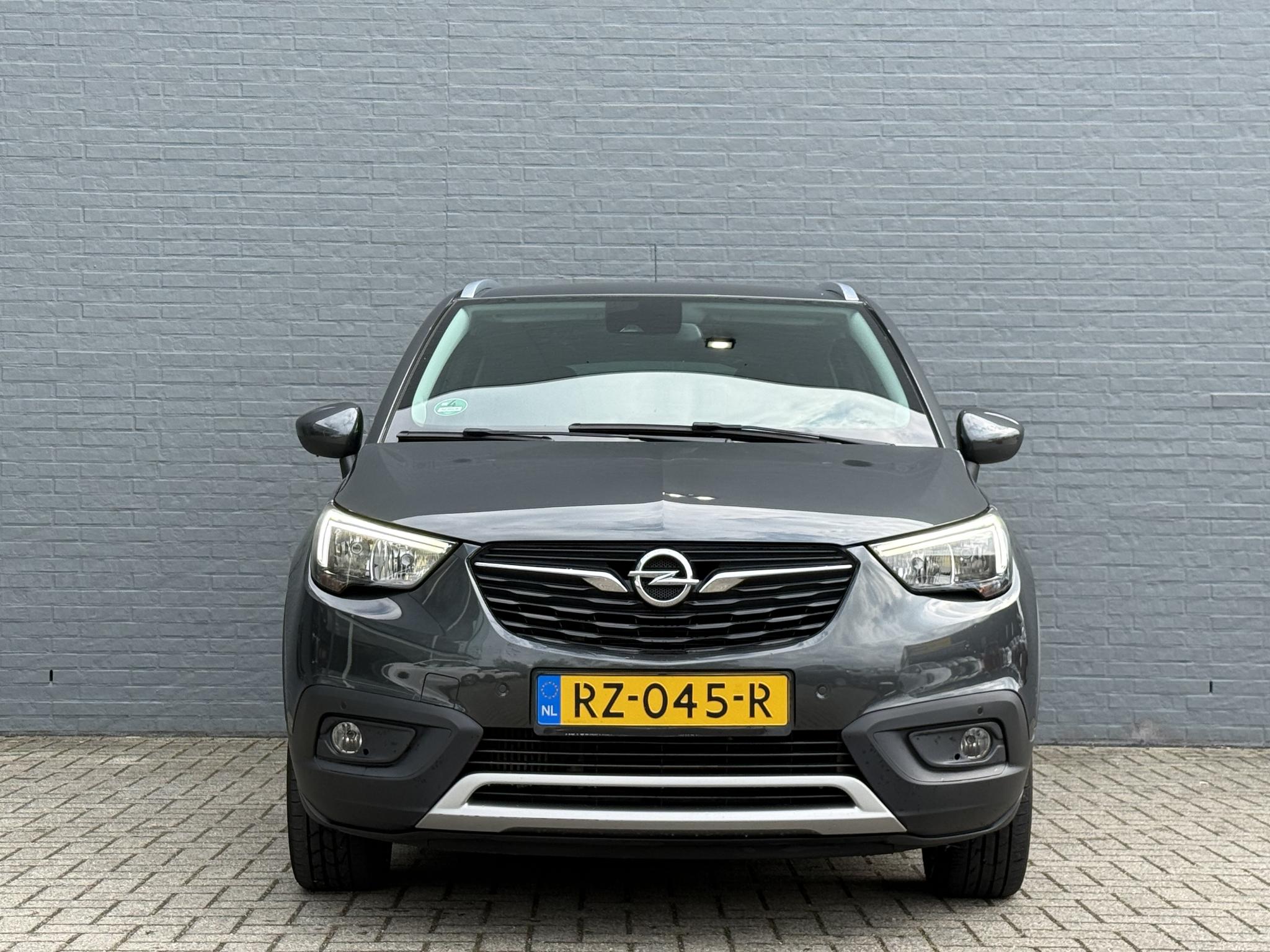 Foto van Opel Crossland X