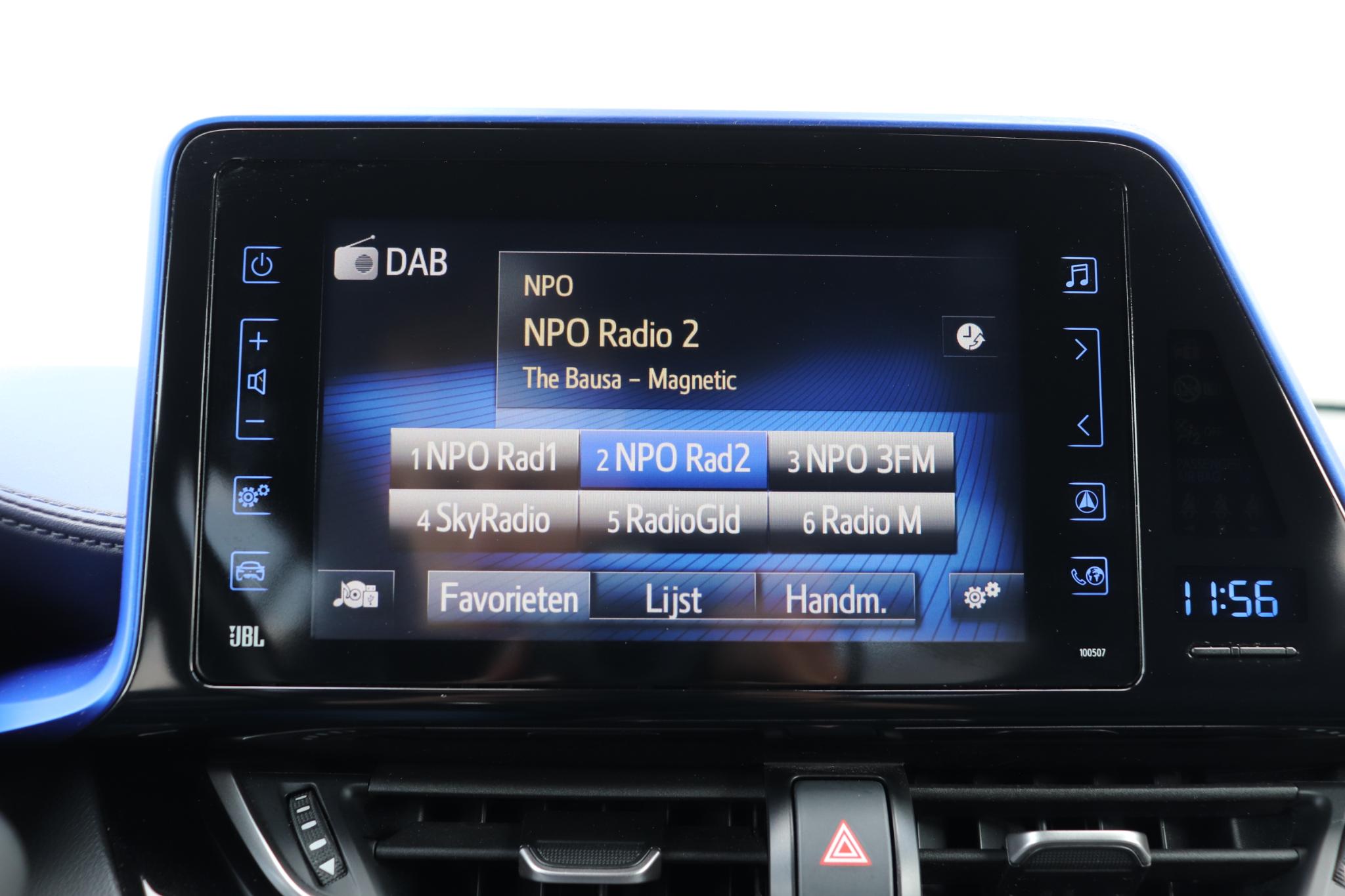 Foto van Toyota Toyota C-hr