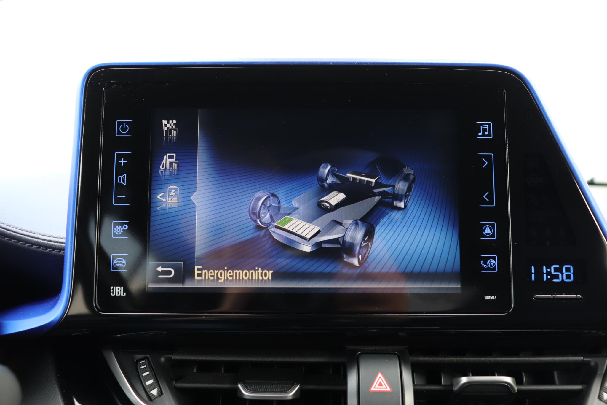 Foto van Toyota Toyota C-hr