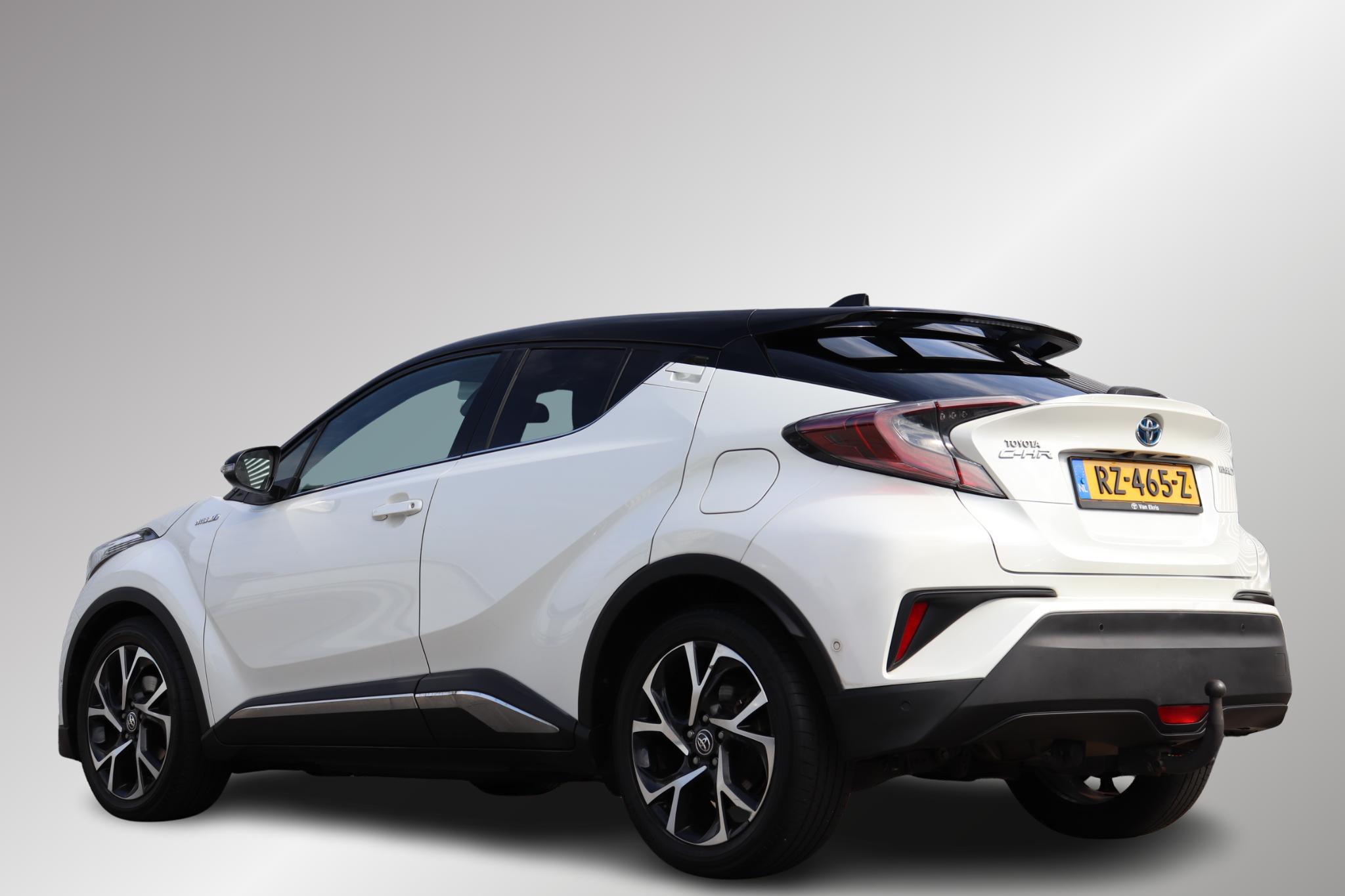 Foto van Toyota Toyota C-hr