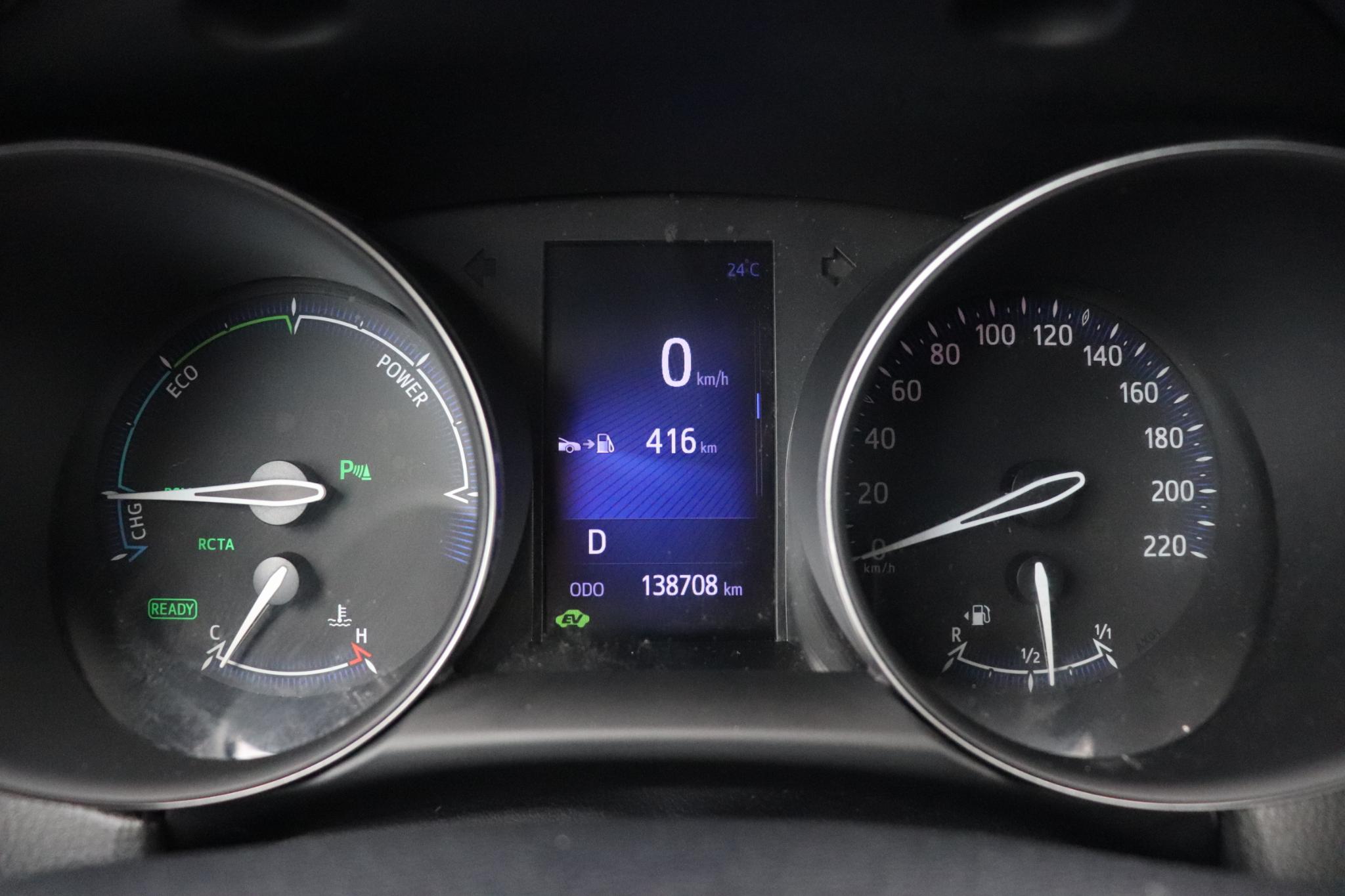 Foto van Toyota Toyota C-hr