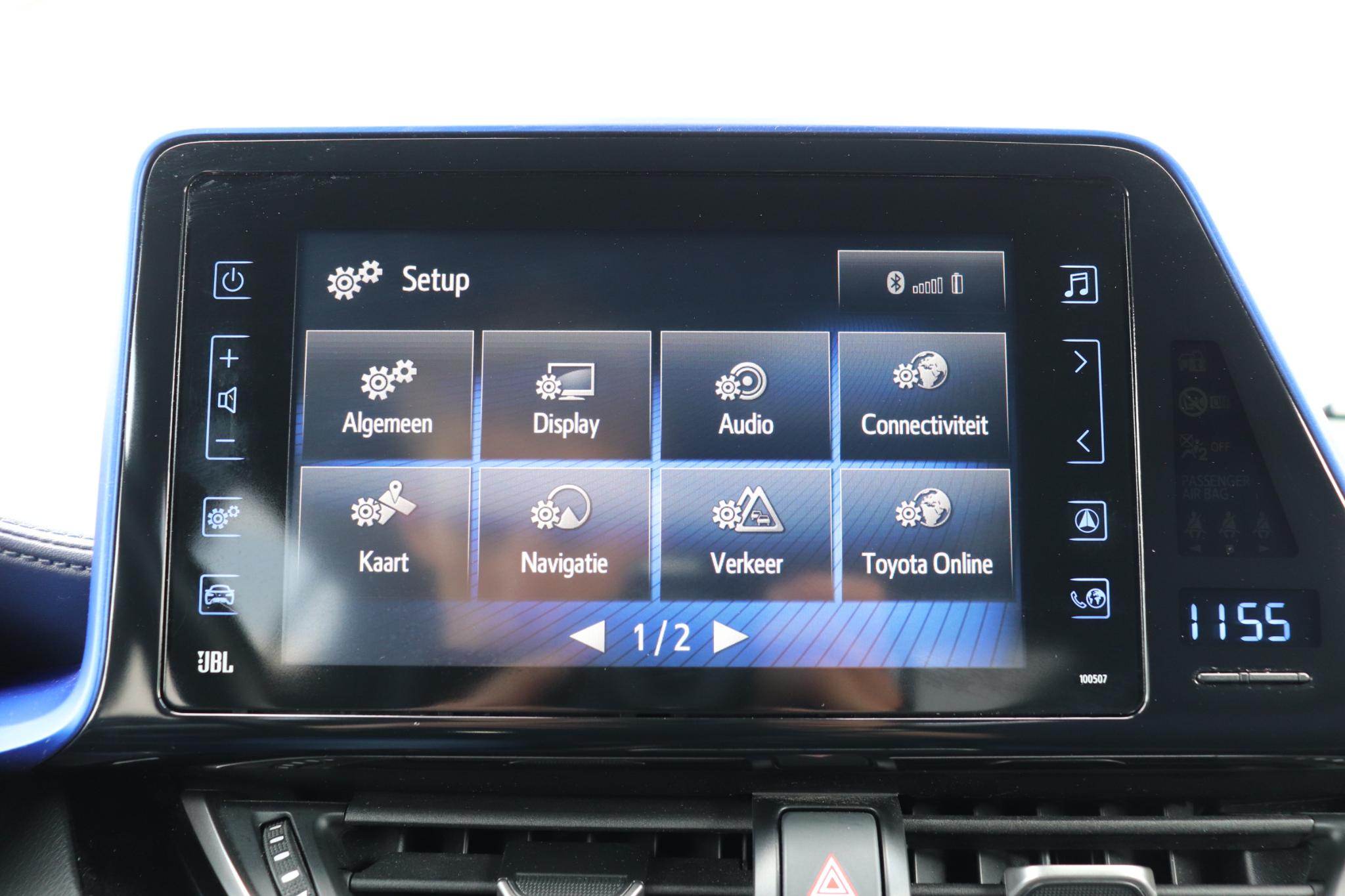 Foto van Toyota Toyota C-hr