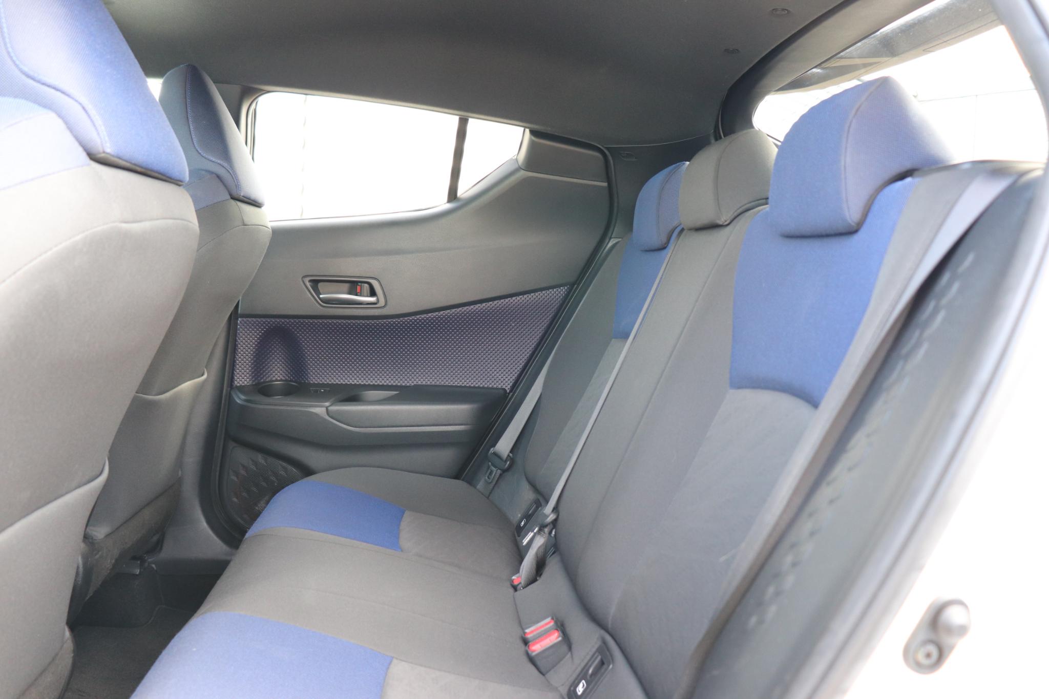 Foto van Toyota Toyota C-hr