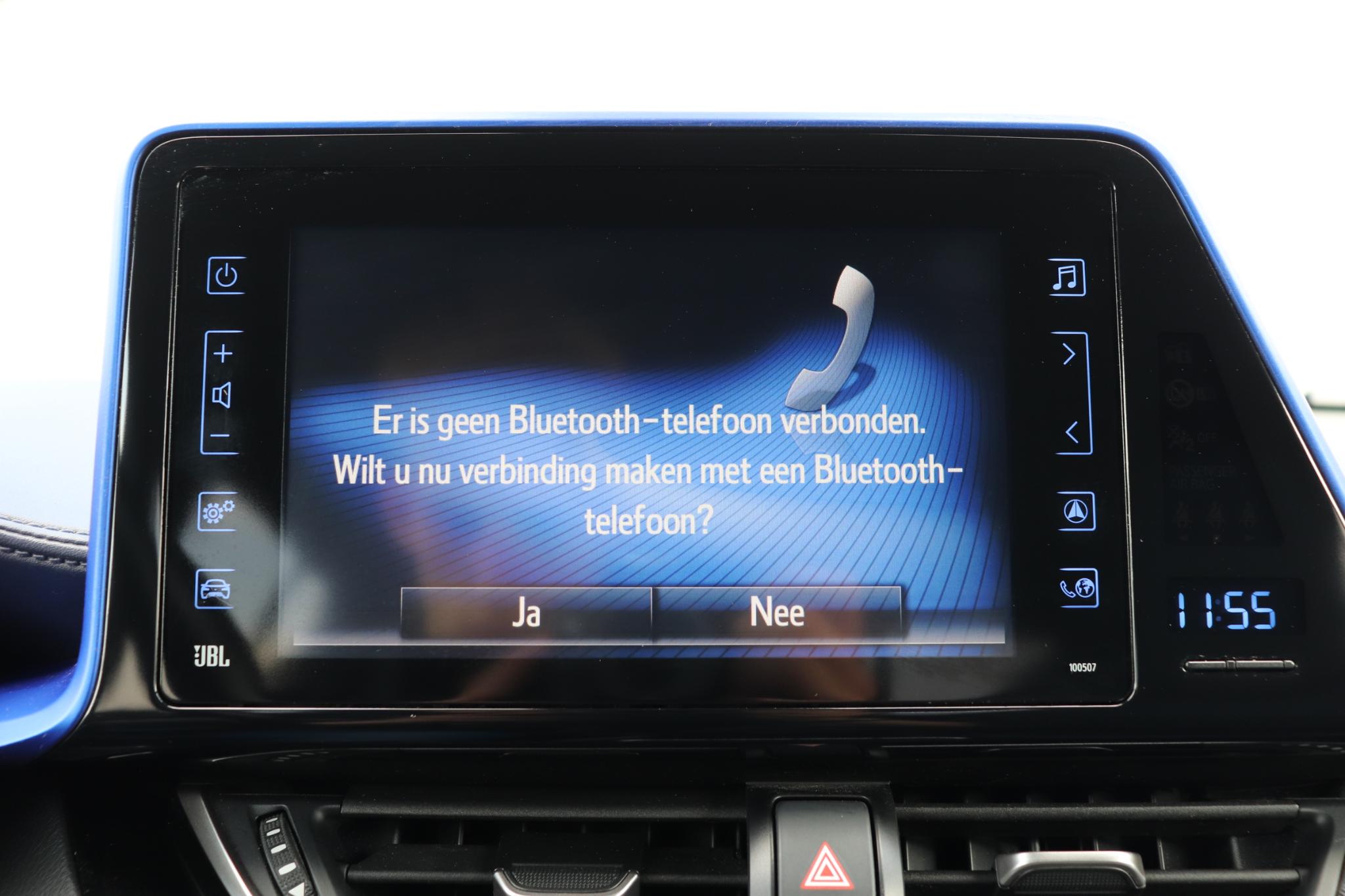 Foto van Toyota Toyota C-hr