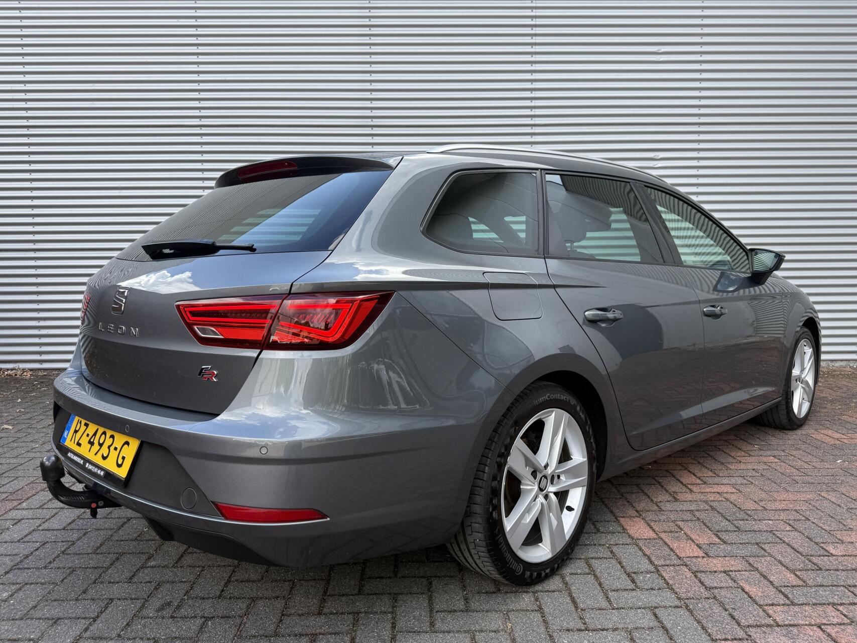 Foto van Seat Leon ST