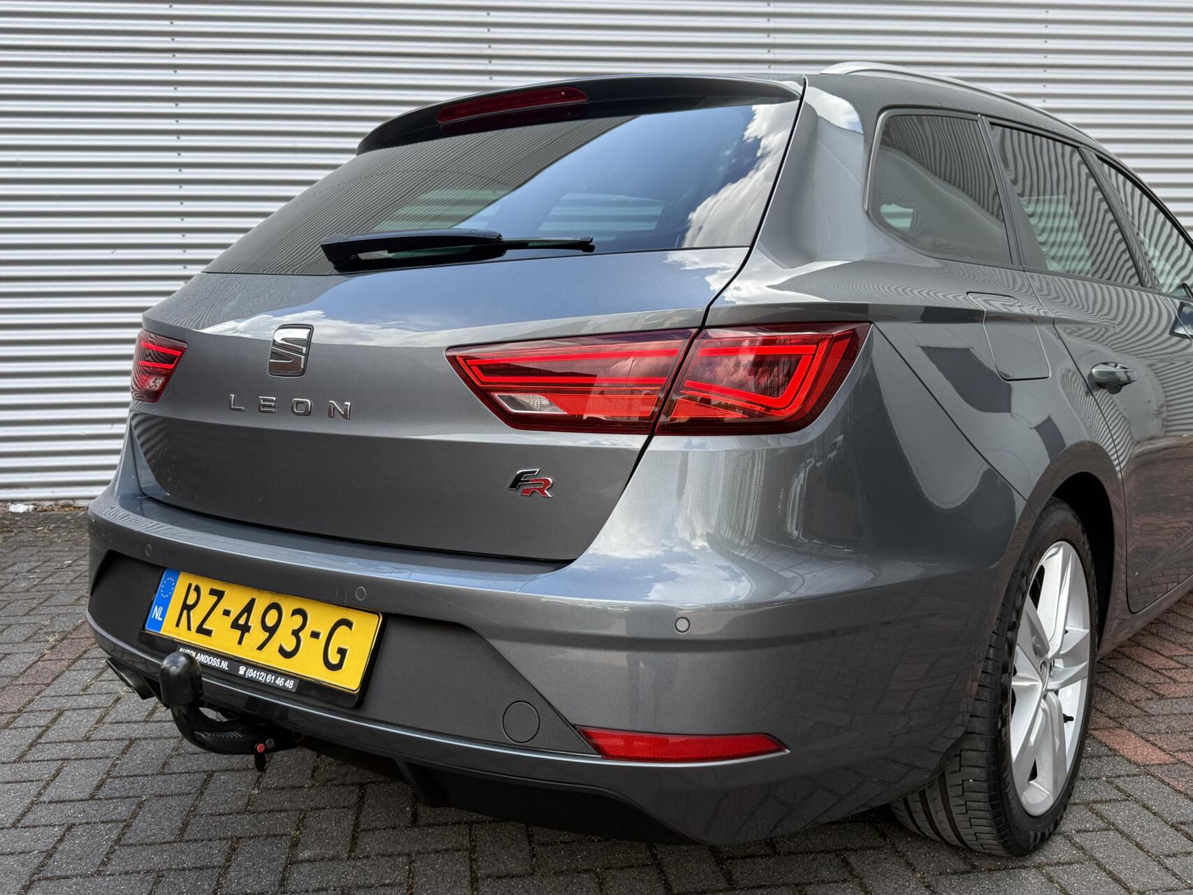 Foto van Seat Leon ST