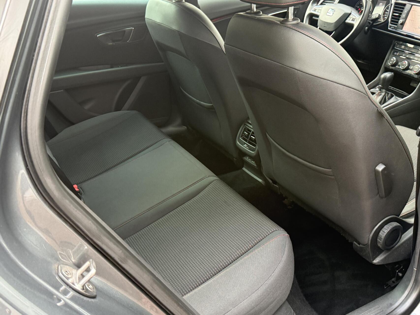 Foto van Seat Leon ST