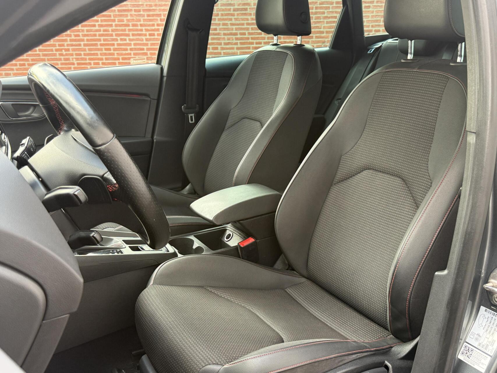 Foto van Seat Leon ST