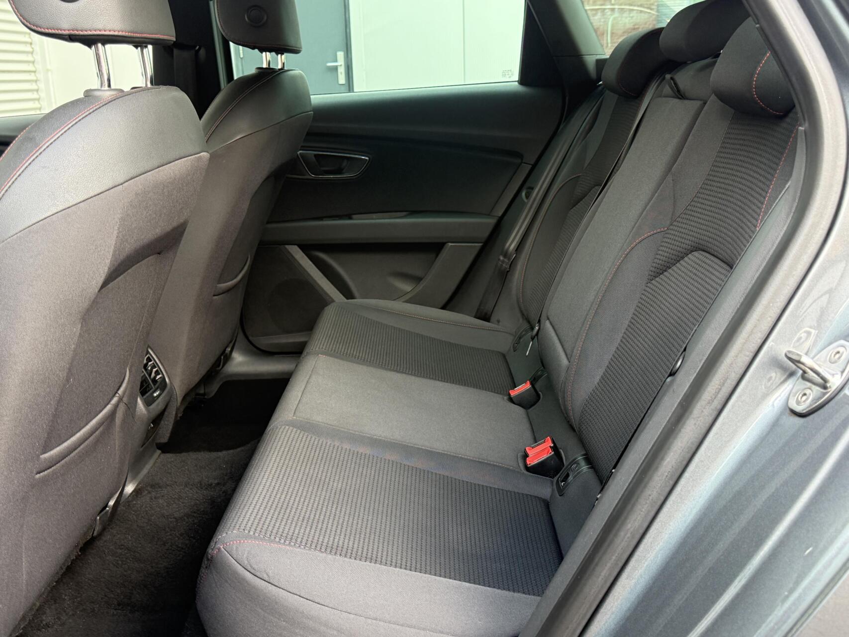 Foto van Seat Leon ST