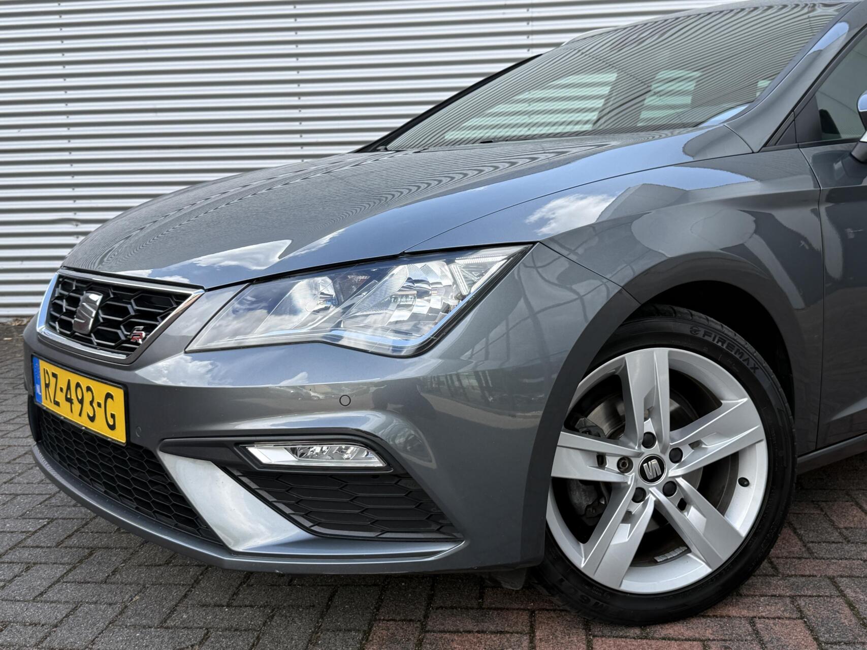Foto van Seat Leon ST
