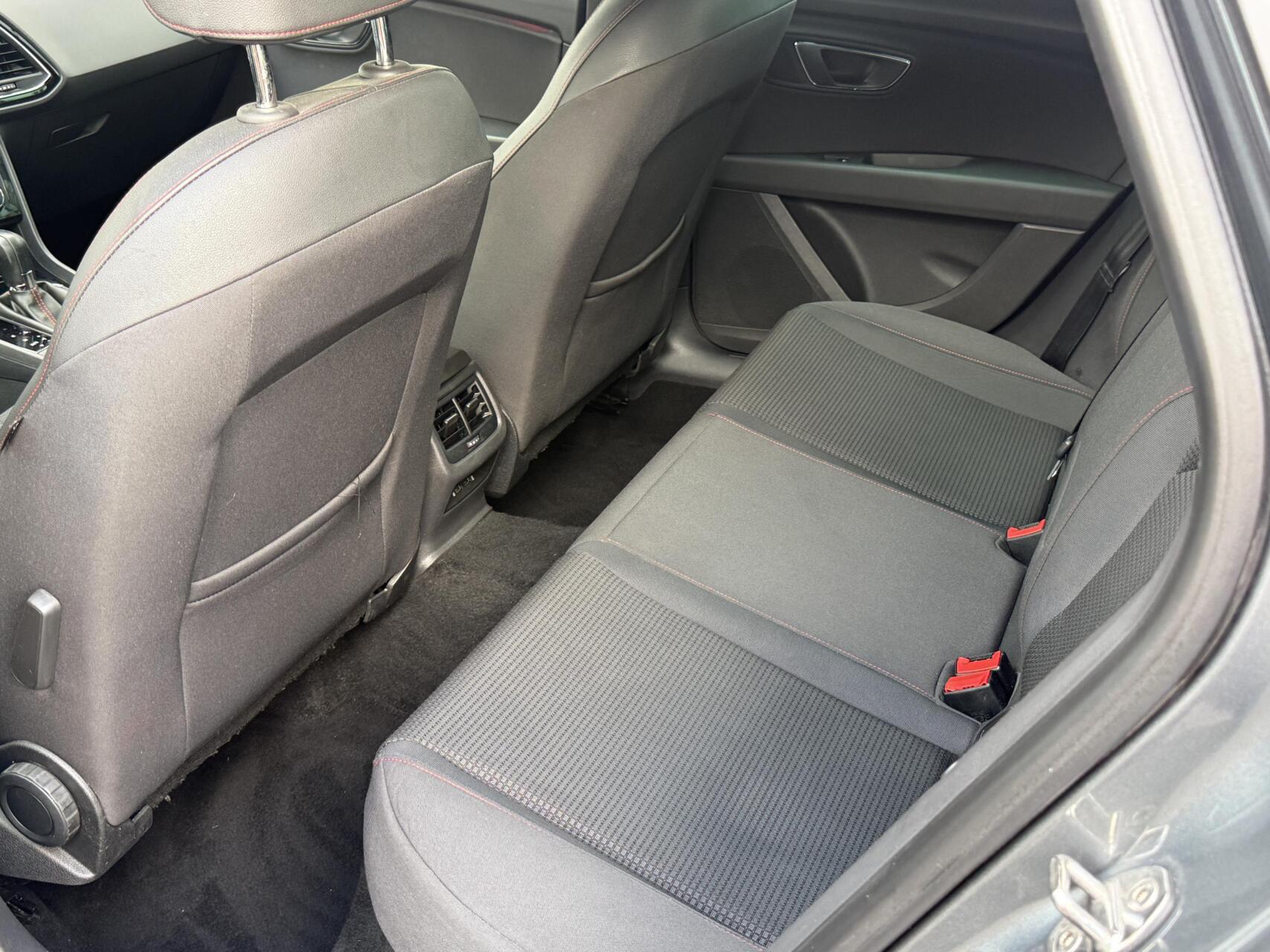 Foto van Seat Leon ST