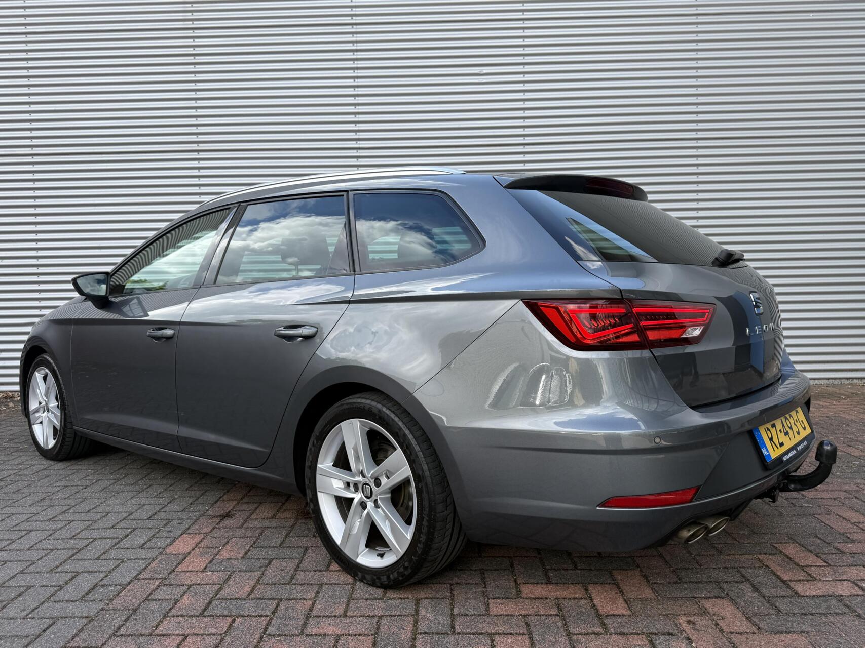 Foto van Seat Leon ST