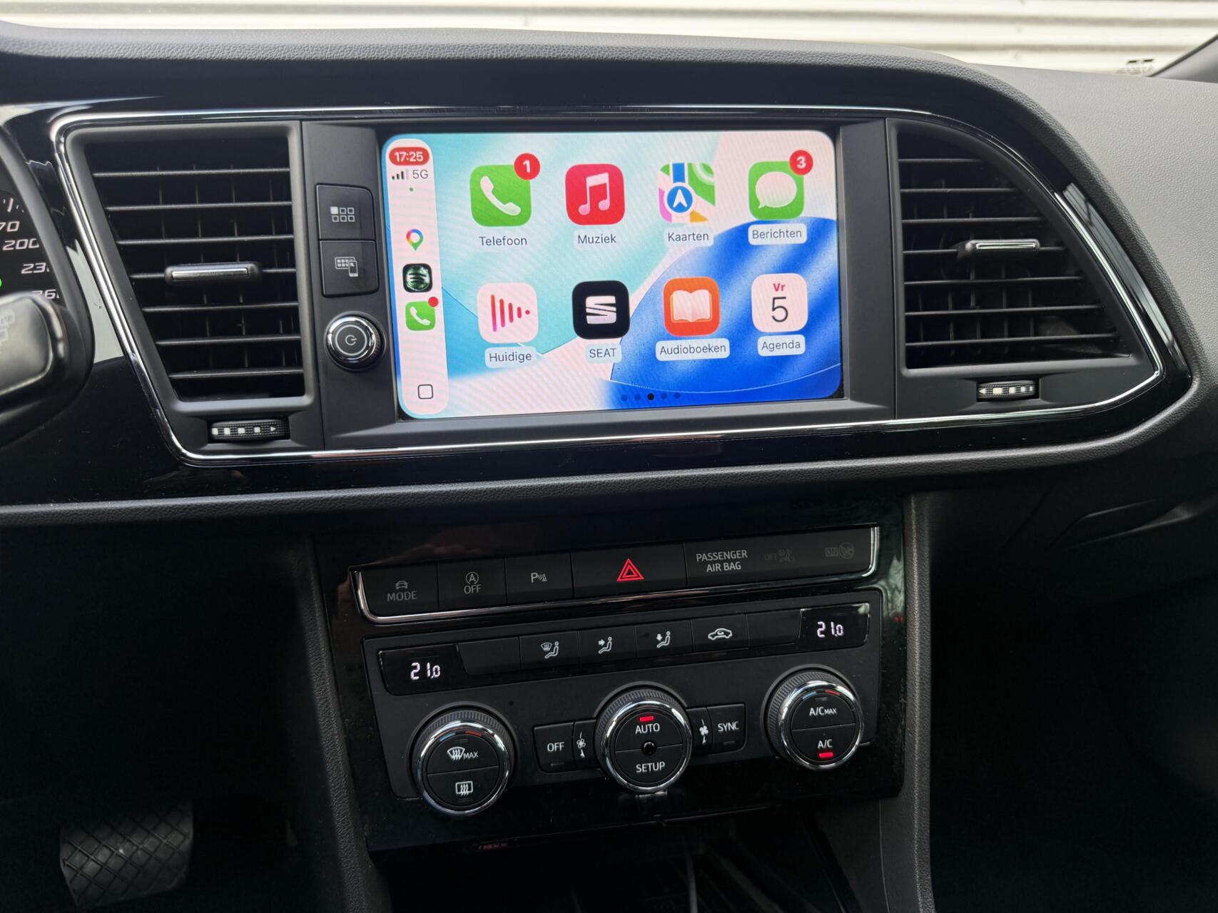 Foto van Seat Leon ST