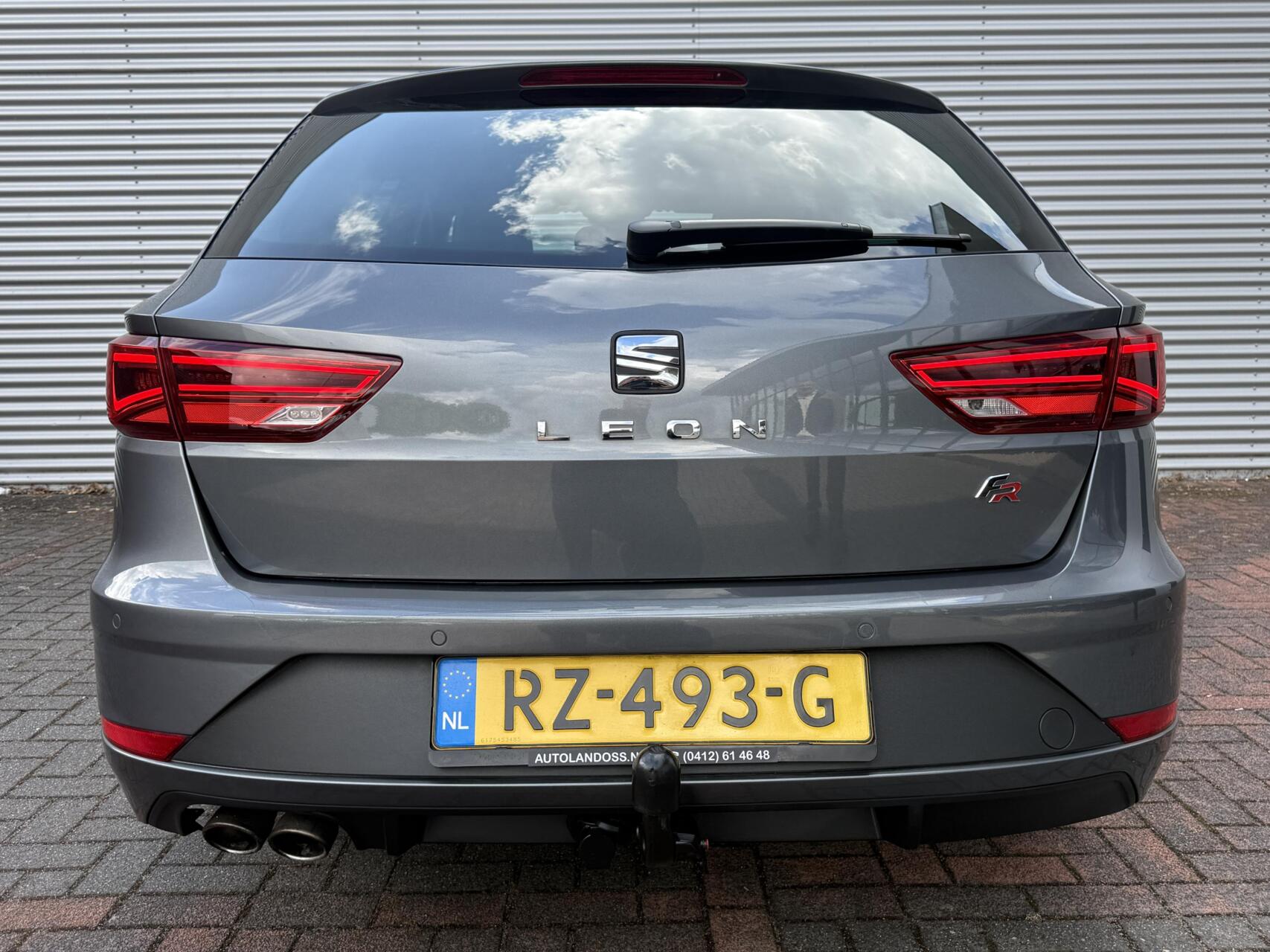 Foto van Seat Leon ST
