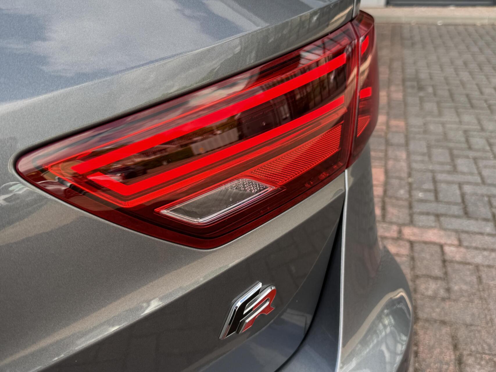 Foto van Seat Leon ST