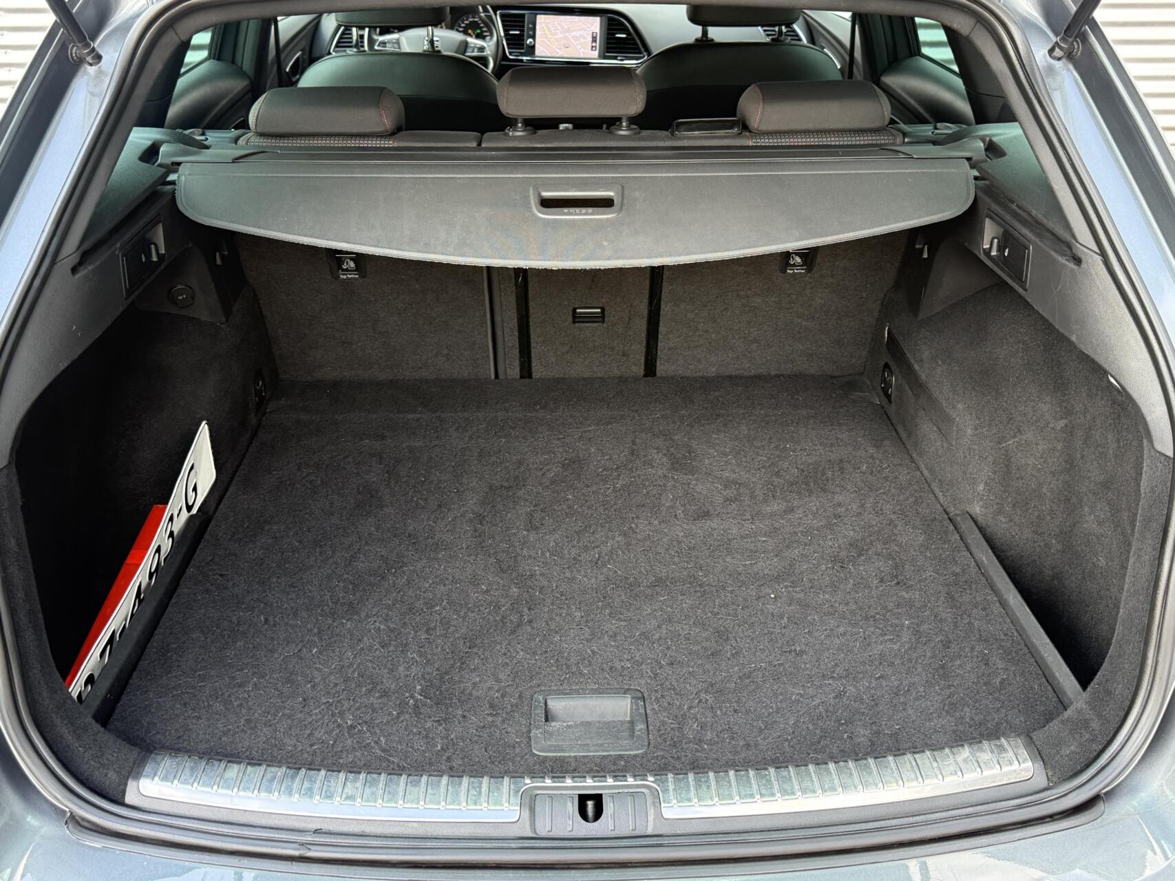 Foto van Seat Leon ST
