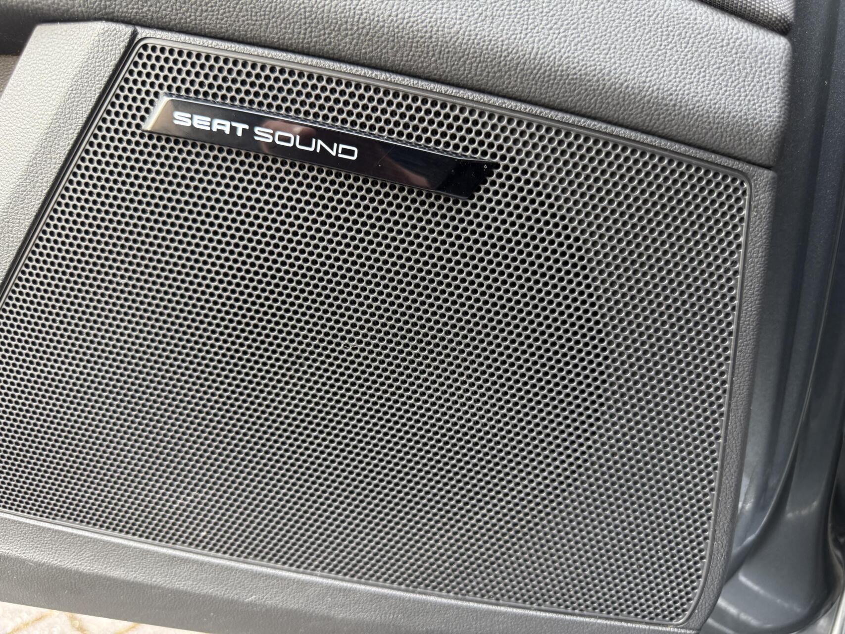 Foto van Seat Leon ST