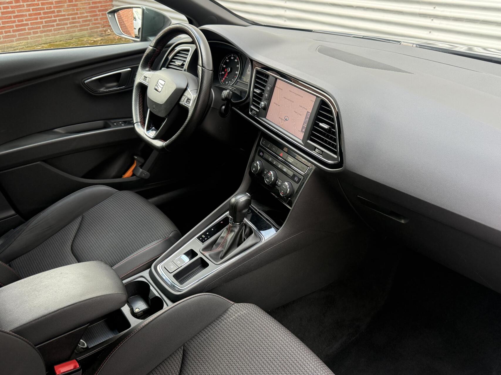 Foto van Seat Leon ST