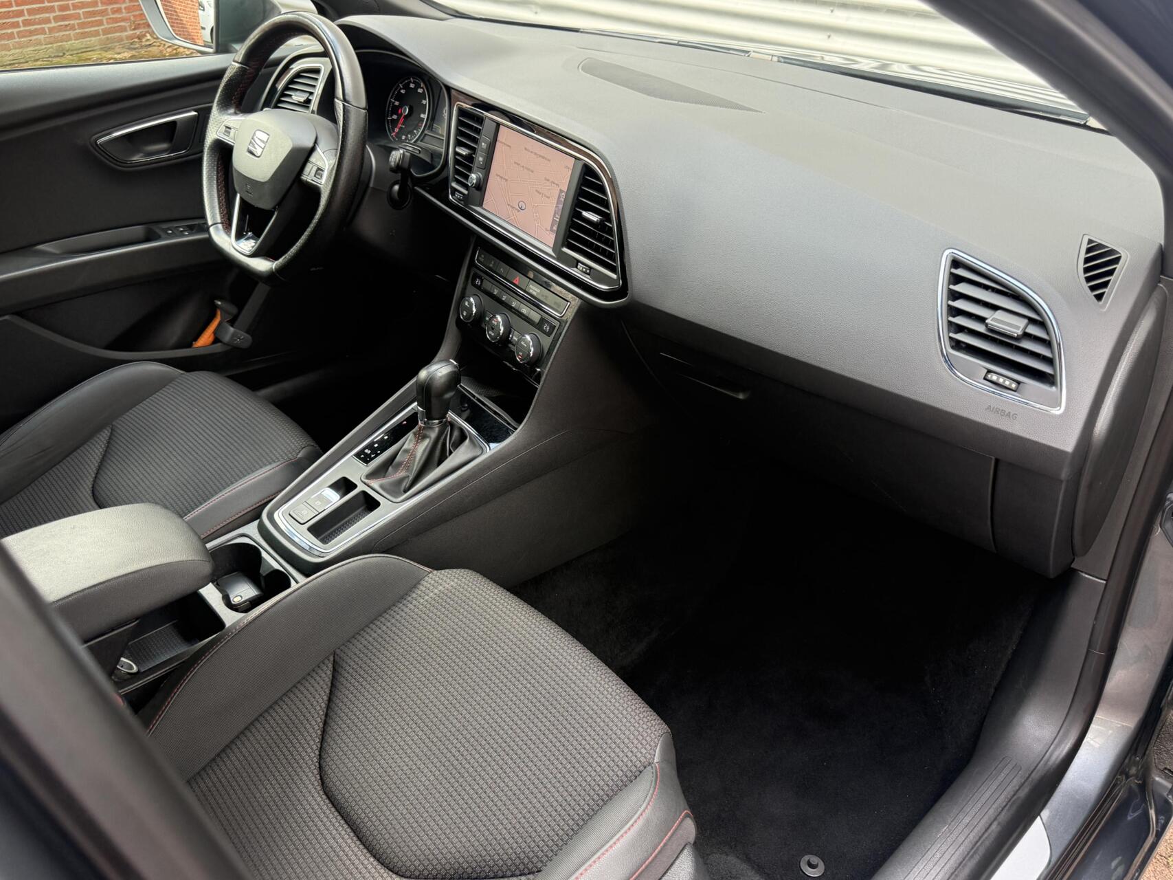 Foto van Seat Leon ST