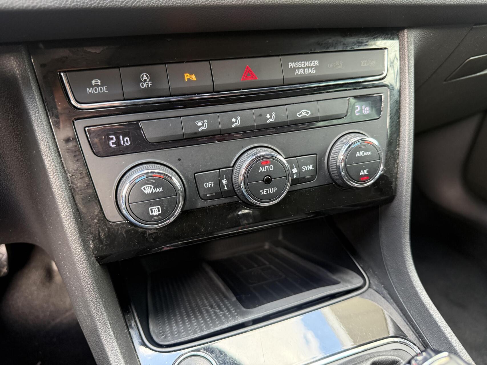 Foto van Seat Leon ST