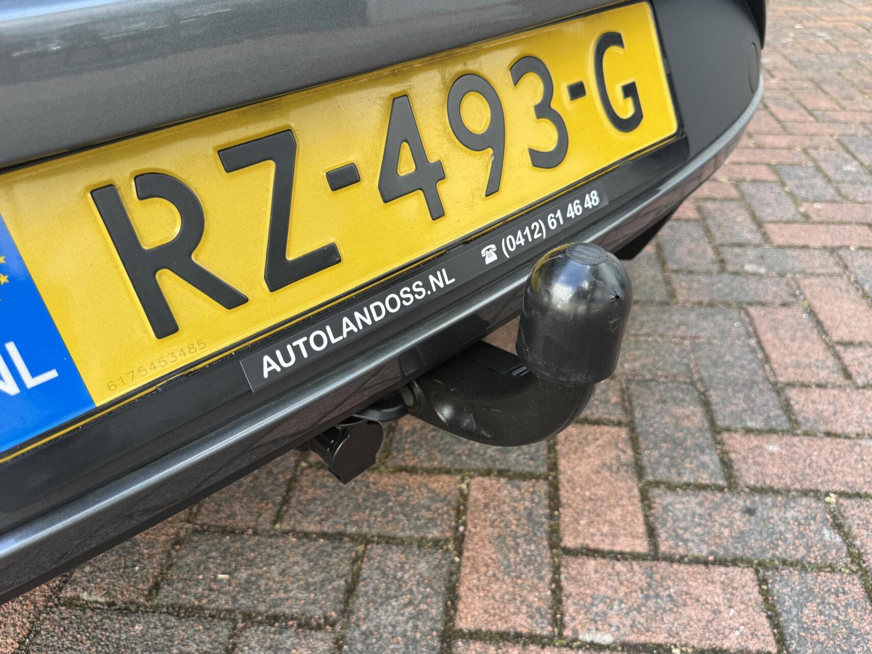 Foto van Seat Leon ST