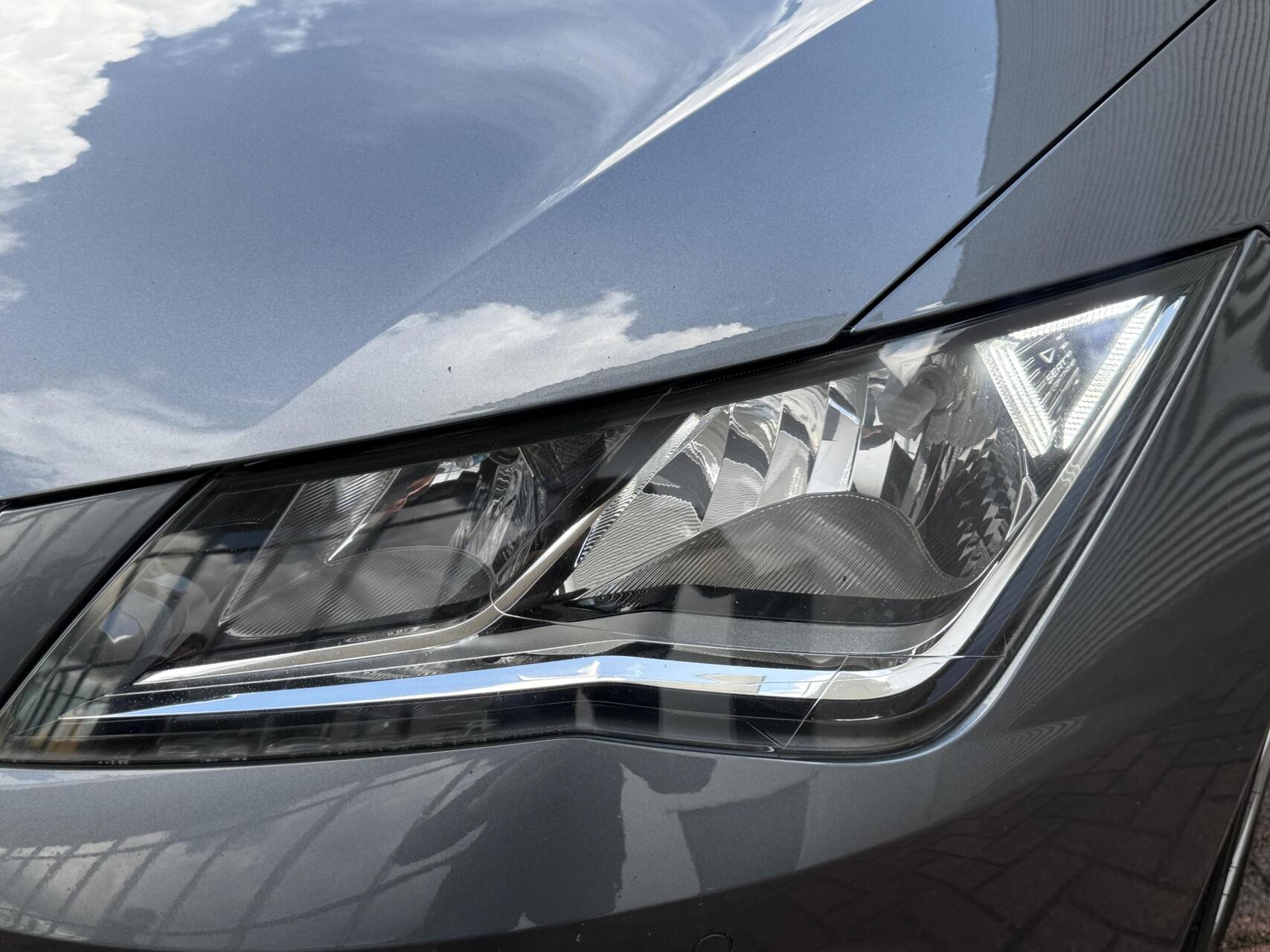 Foto van Seat Leon ST