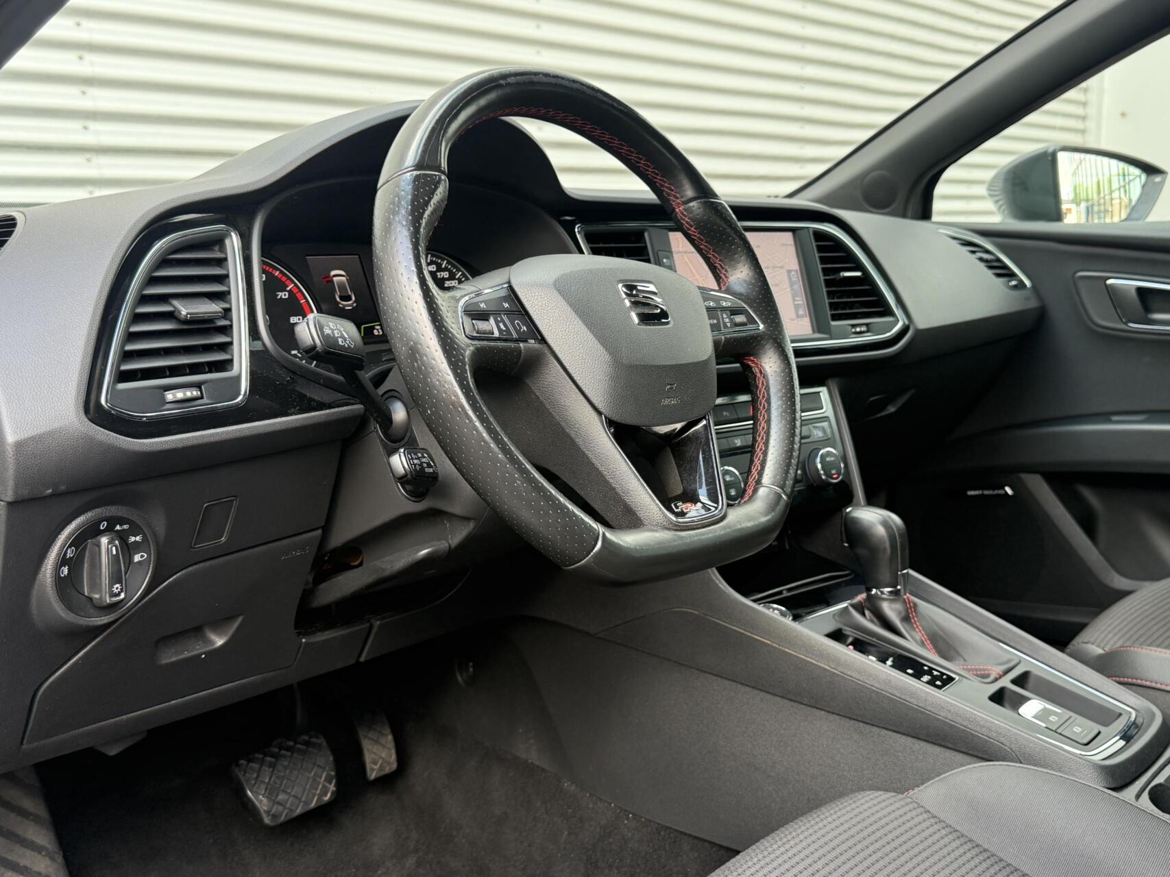 Foto van Seat Leon ST