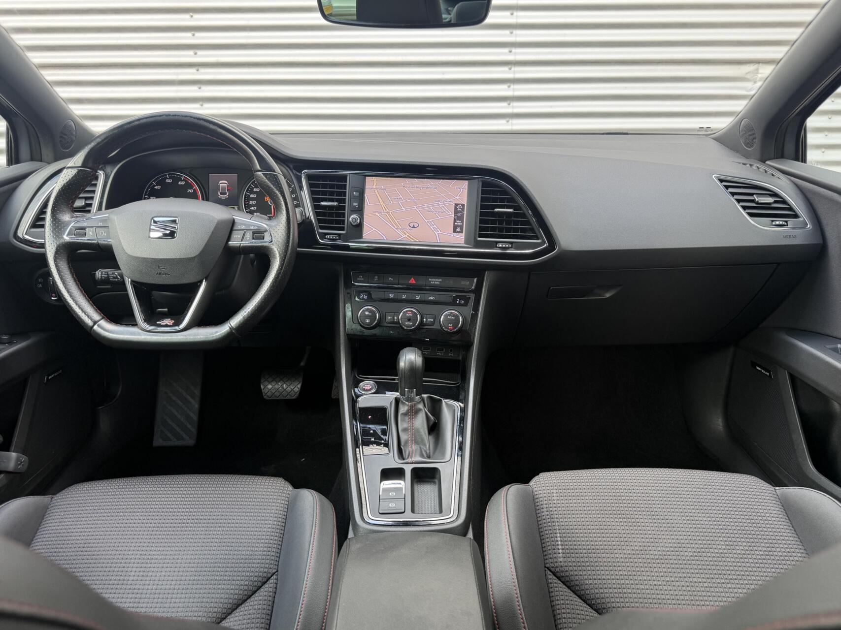 Foto van Seat Leon ST